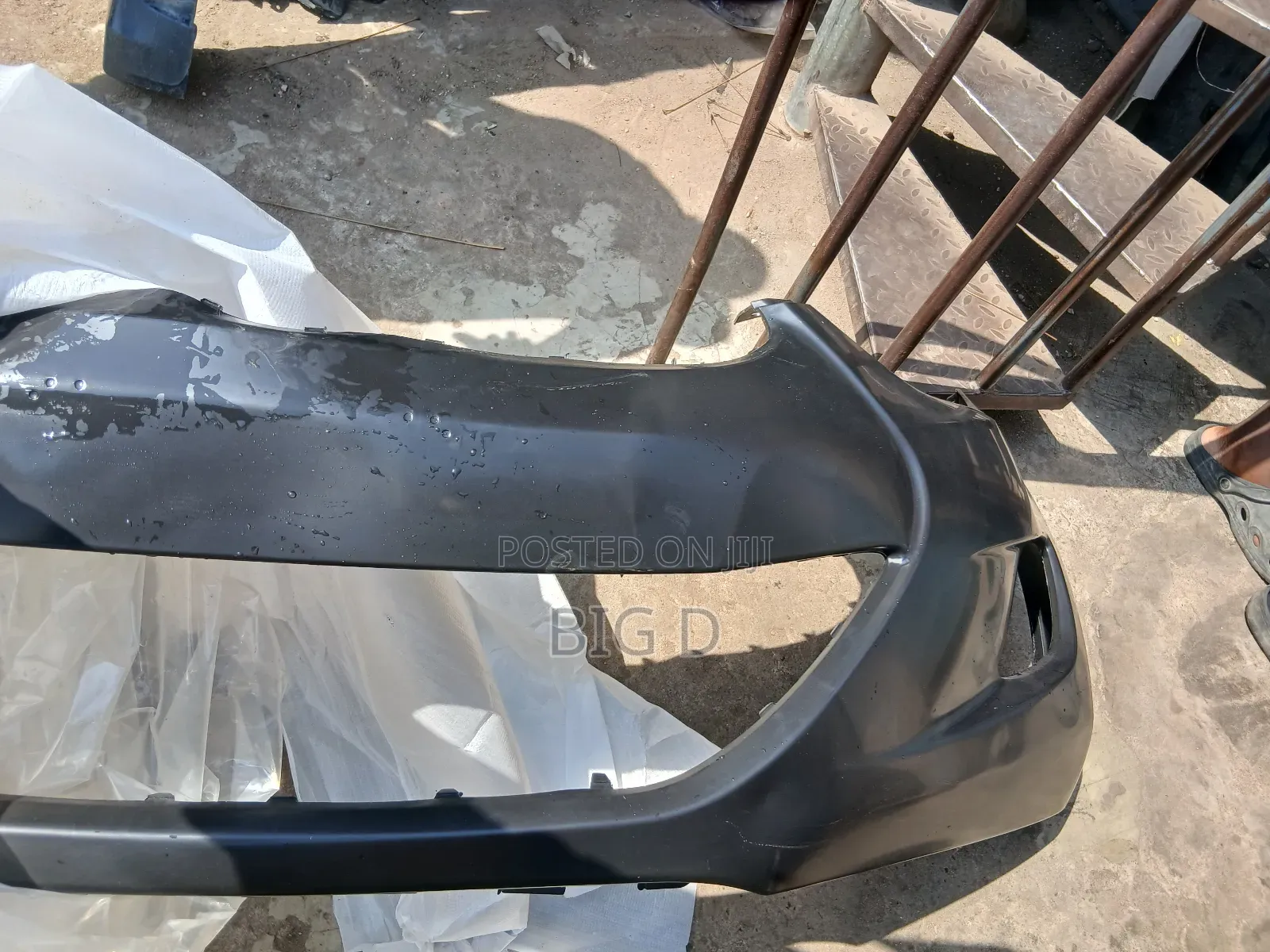 Hyundai Elantra 2012 Front Bumper