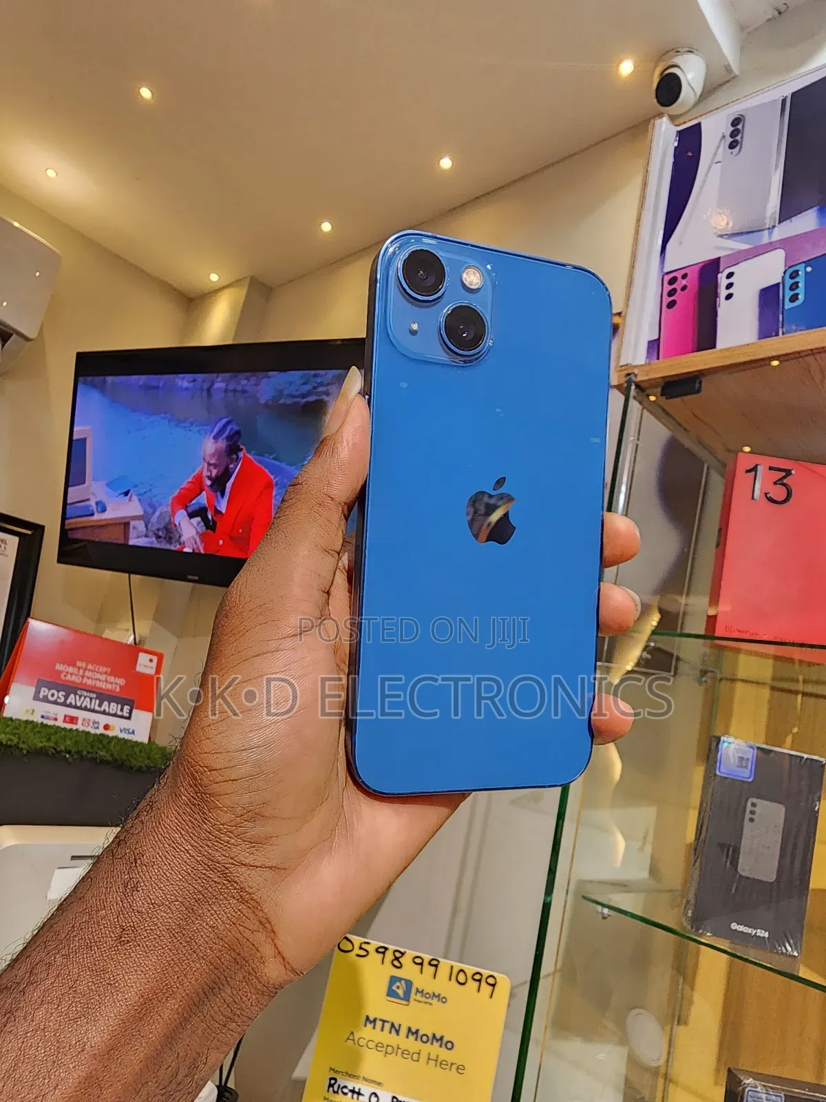Apple iPhone 13 128 GB Blue