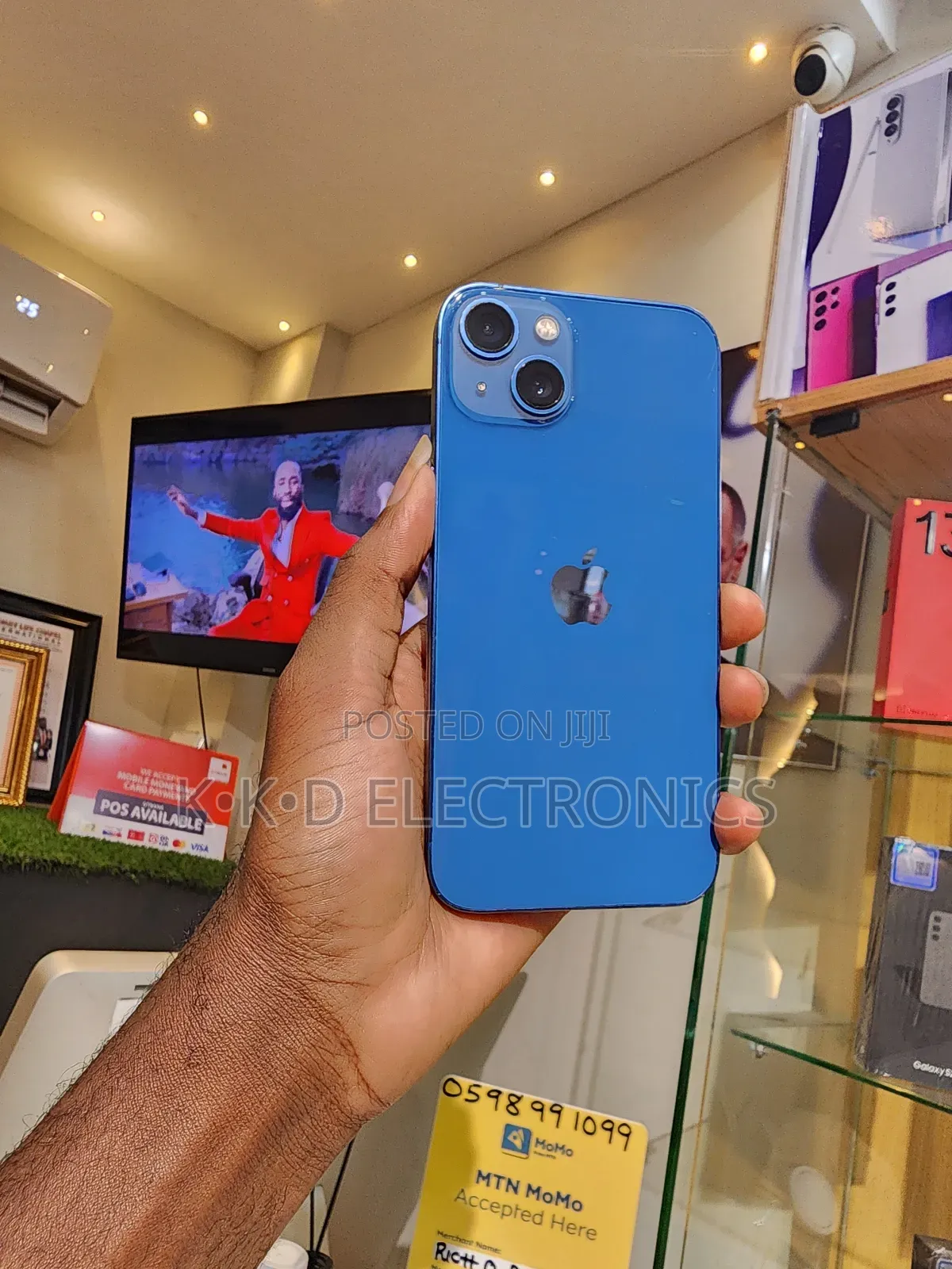 Apple iPhone 13 128 GB Blue