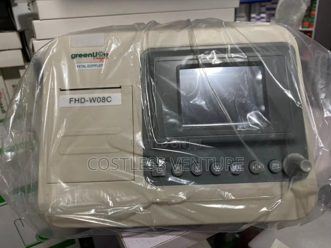 Greenlife Fetal Doppler (Fhd-W08c)