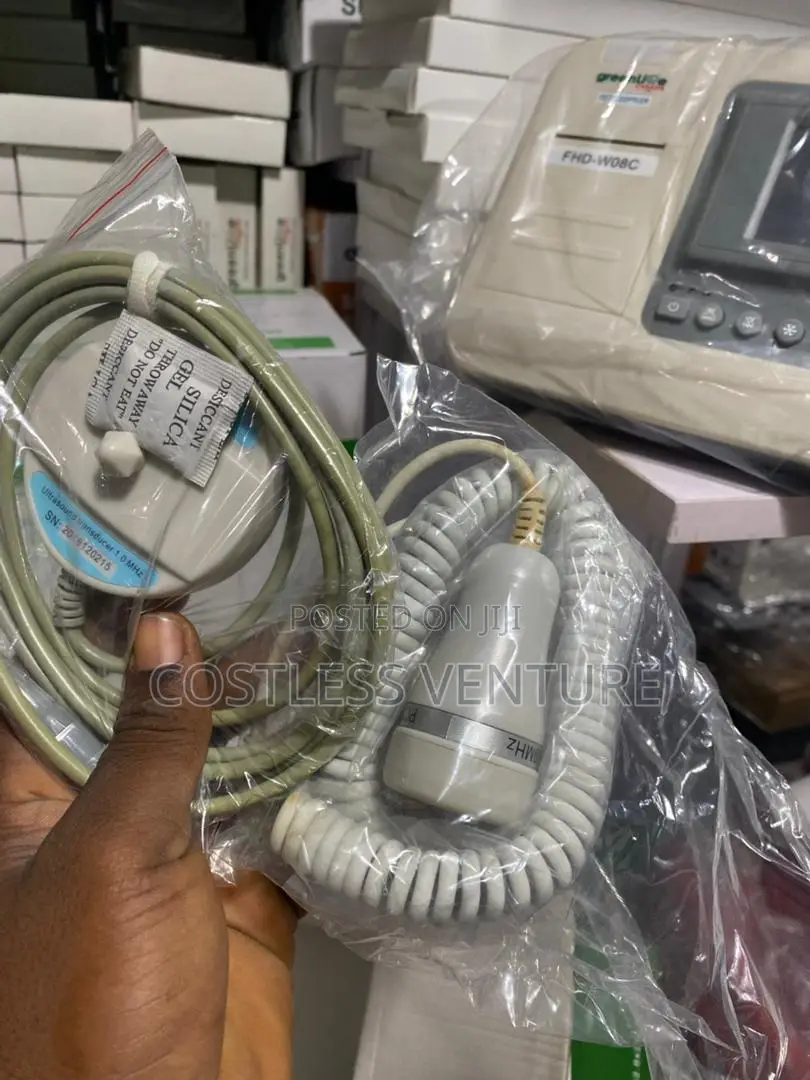Greenlife Fetal Doppler (Fhd-W08c)