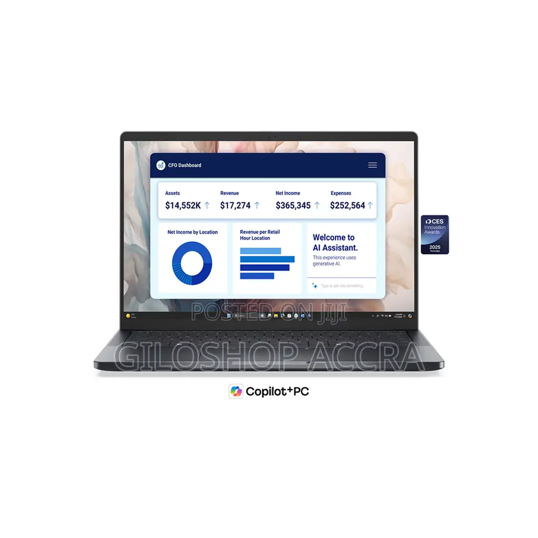 New Laptop Dell Pro 14 16GB Intel Core 5 SSD 512GB