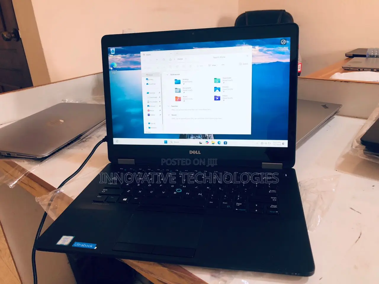 Laptop Dell Latitude E7470 8GB Intel Core i7 SSD 256GB