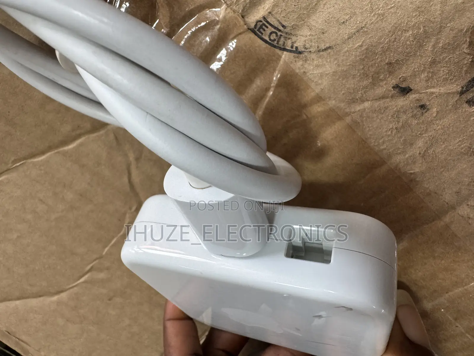 Genuine Apple iMac 24-Inch 143w Power Supply Adapter