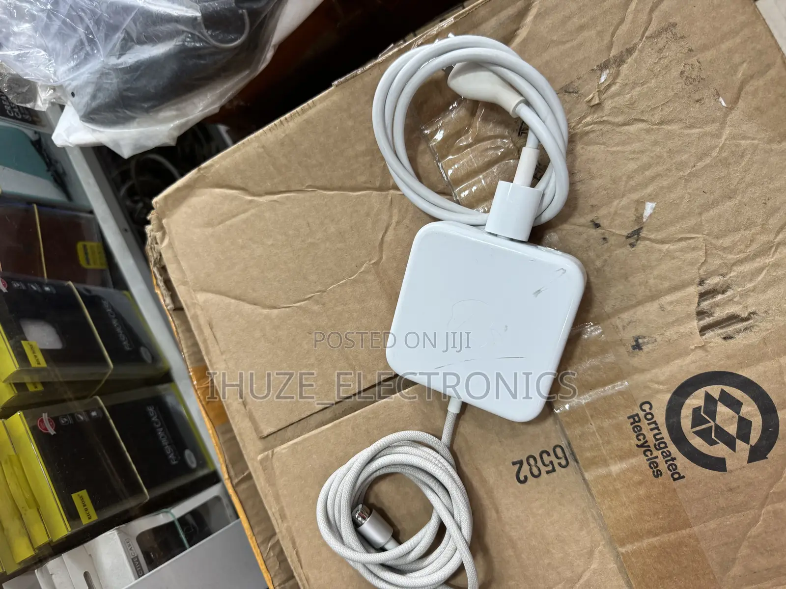 Genuine Apple iMac 24-Inch 143w Power Supply Adapter