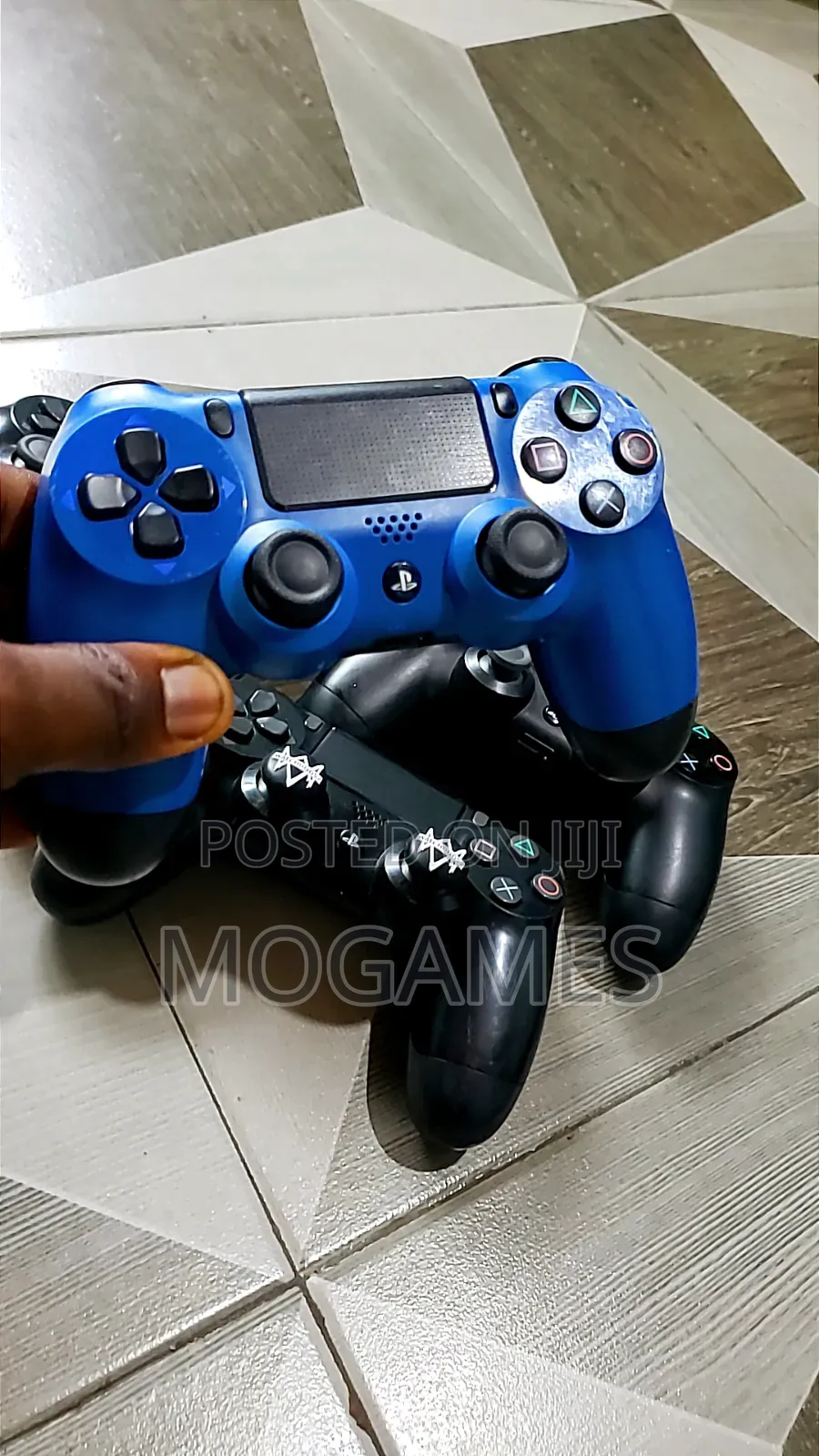 Ps4 Original Controllers