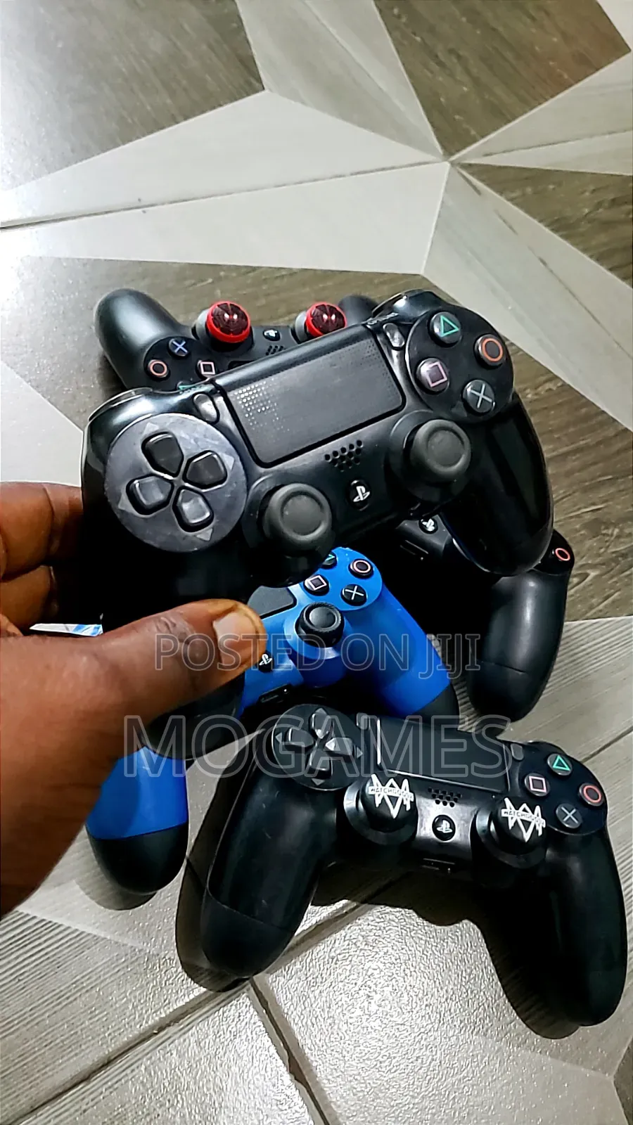 Ps4 Original Controllers