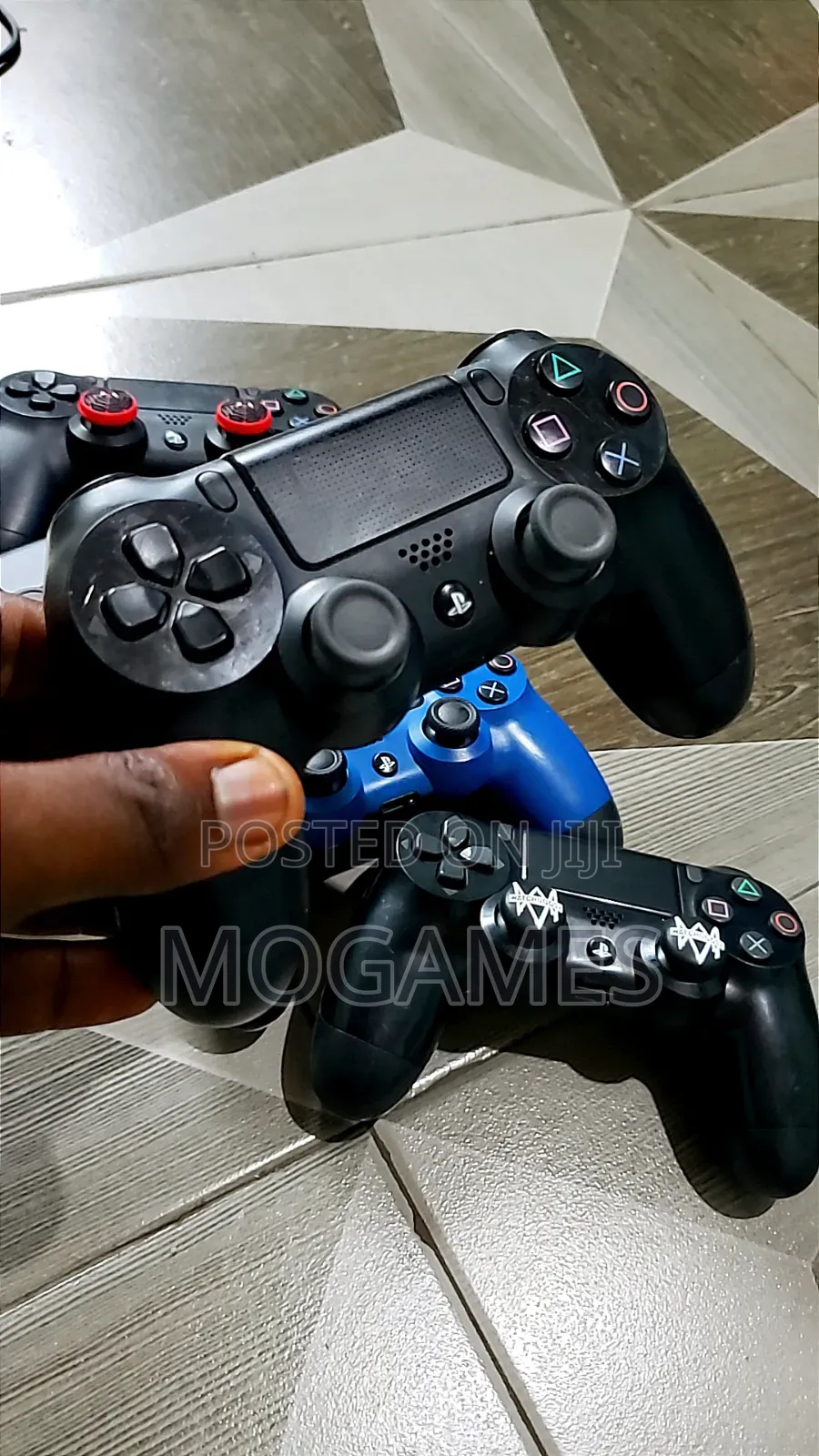Ps4 Original Controllers
