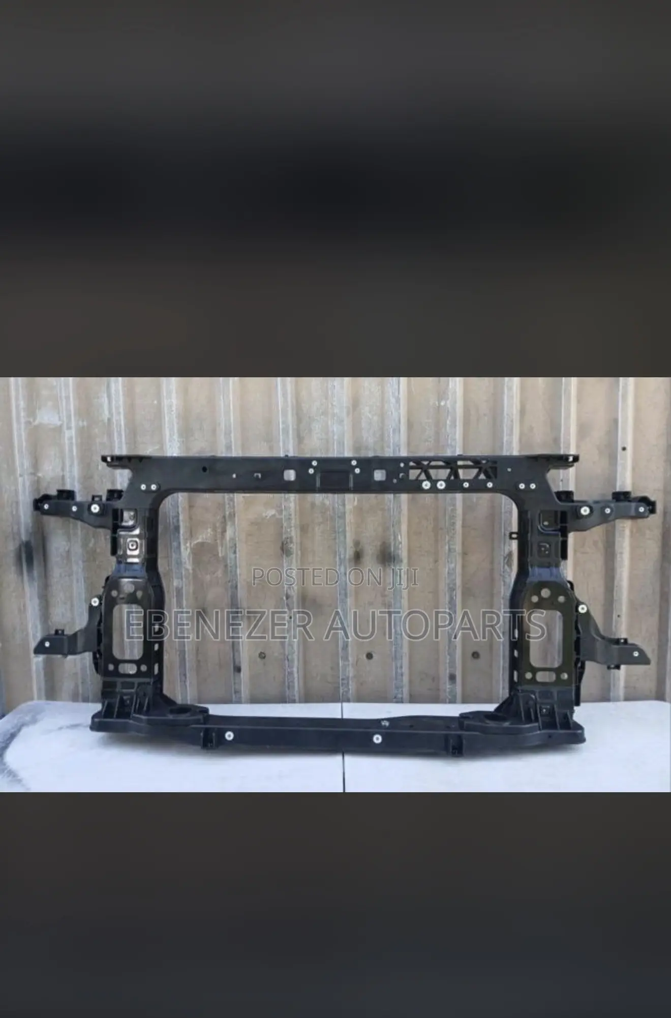 Hyundai Santafe Radiator Support 2019 2020
