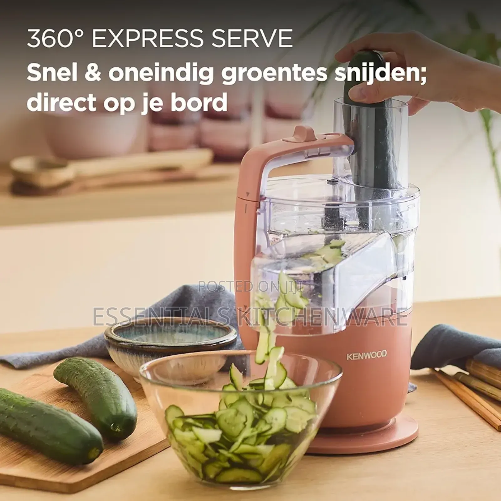 Kenwood Multipro Go Food Processor