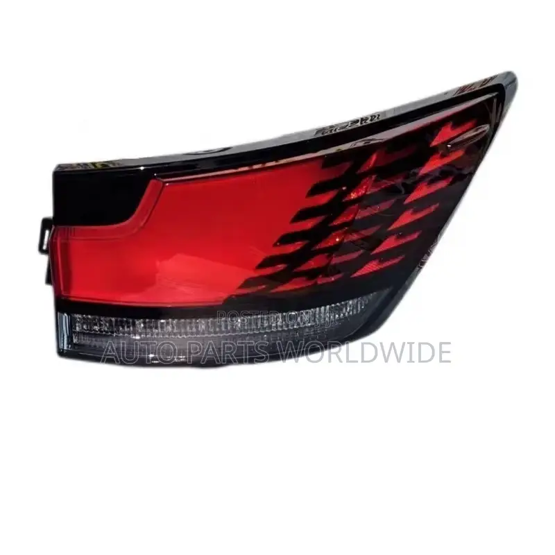 Lexus Rx350 Rx500 2023-2025 Tail Lights