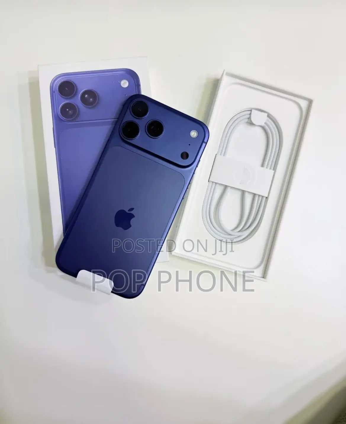 New Apple iPhone 17 Pro Max 512 GB Blue