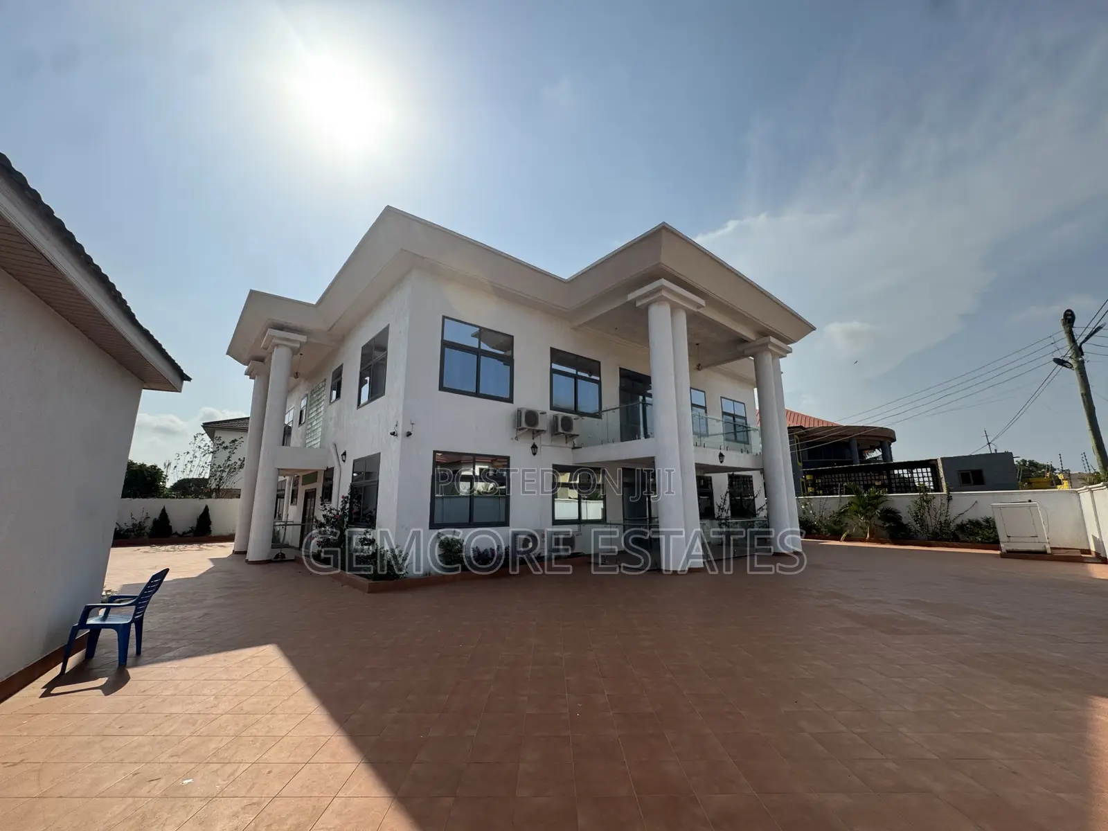 6bdrm House in Adjiringanor, East Legon for rent