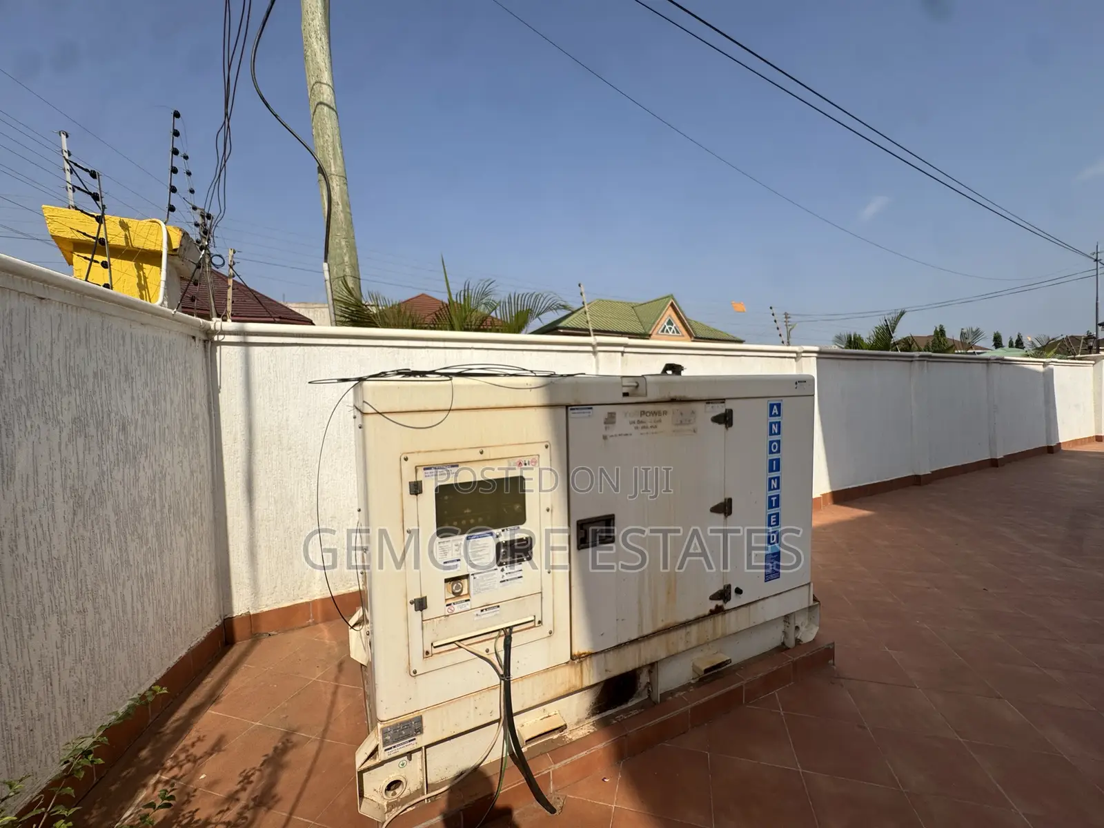 6bdrm House in Adjiringanor, East Legon for rent