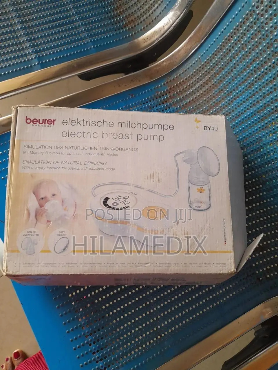 Breast Pump Digital