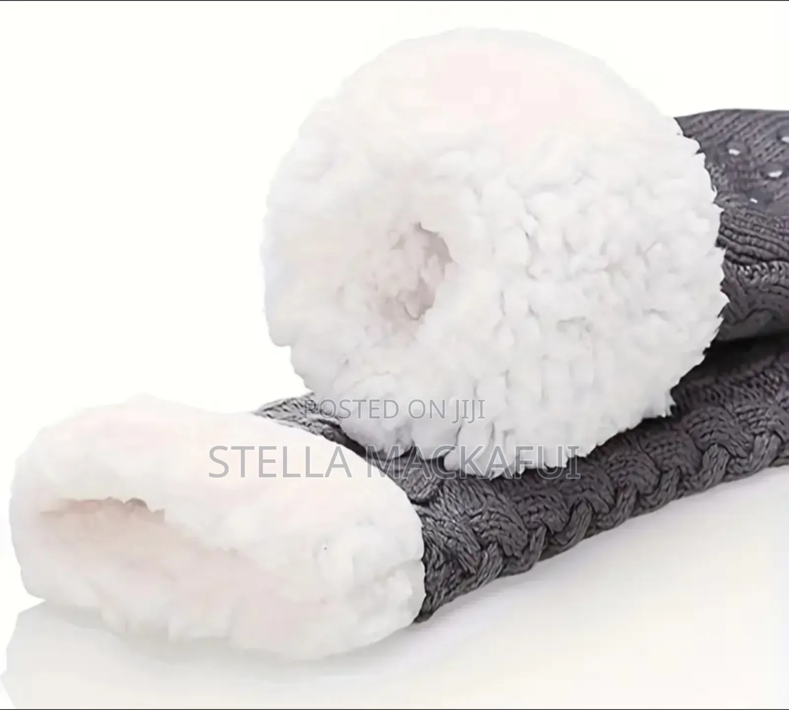 Thick Winter Socks for Kids and Adults