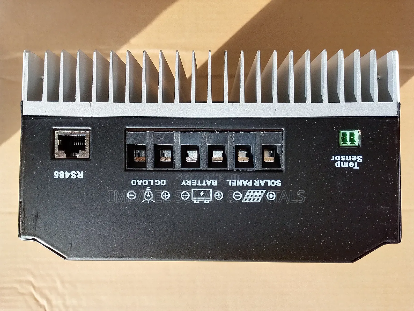 50a MPPT Solar Charge Controller 12v/24v/36v/48v 50amps