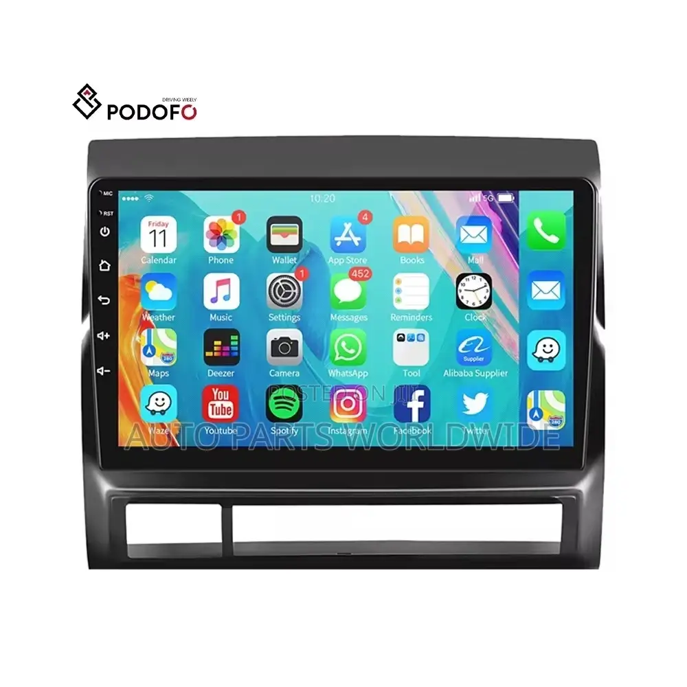 Toyota Tacoma Carplay Andriod Screen 2005-2015