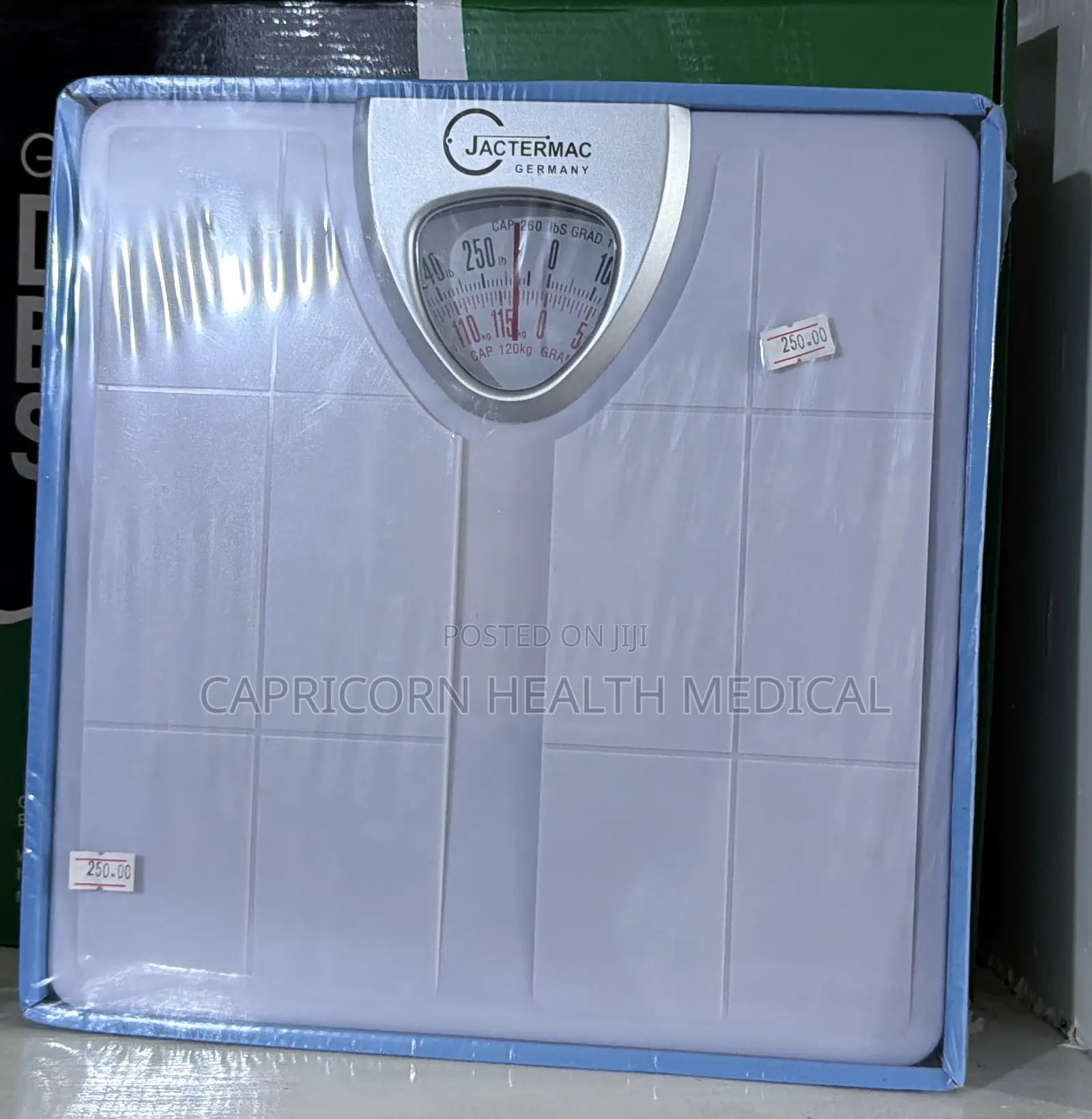 Bathroom Weighing Scale