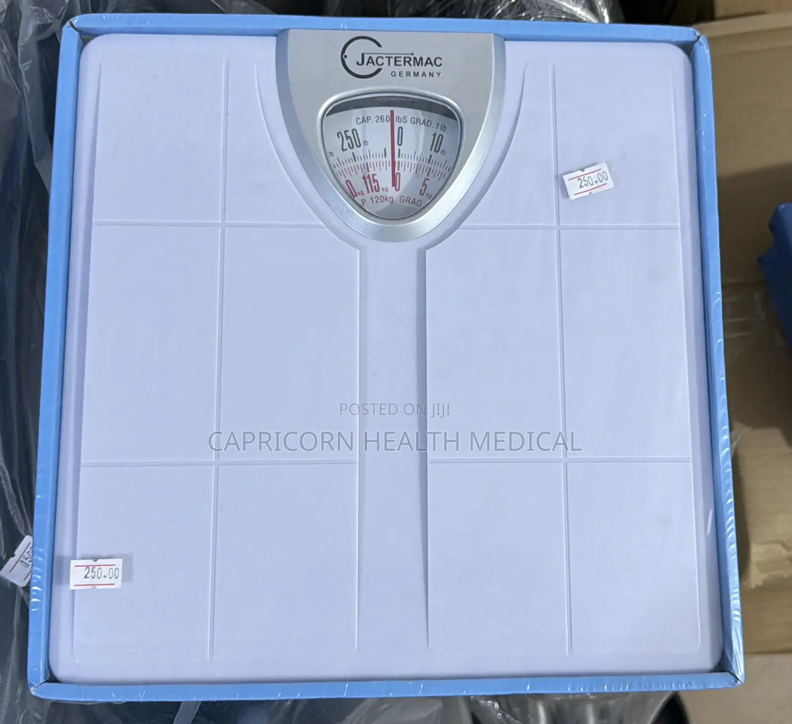 Bathroom Weighing Scale