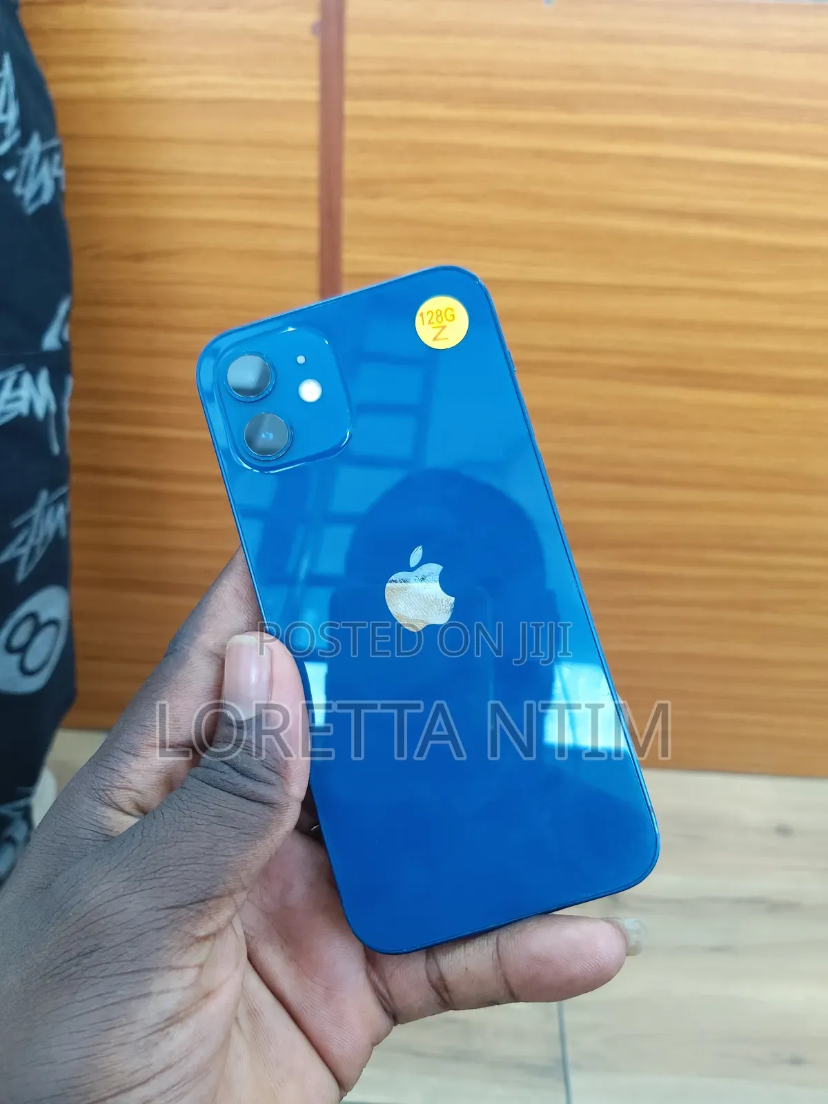 Apple iPhone 13 128 GB Blue