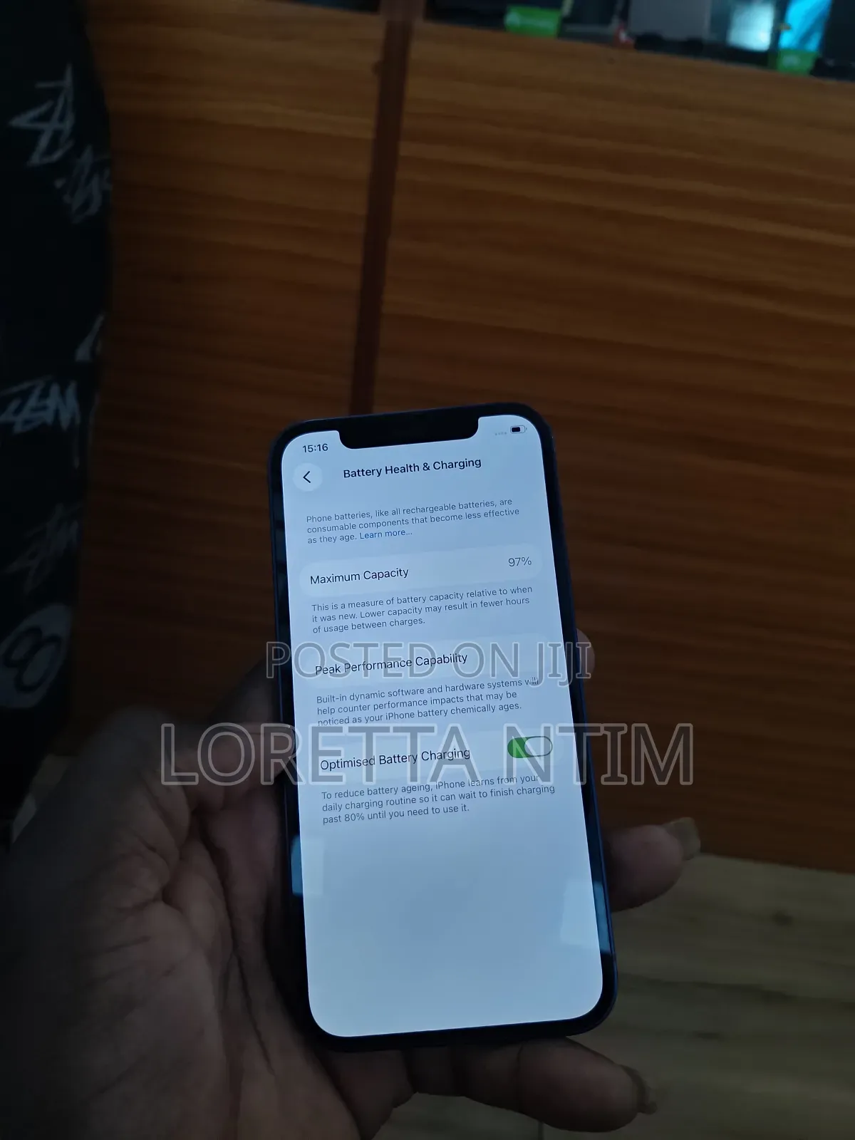 Apple iPhone 13 128 GB Blue