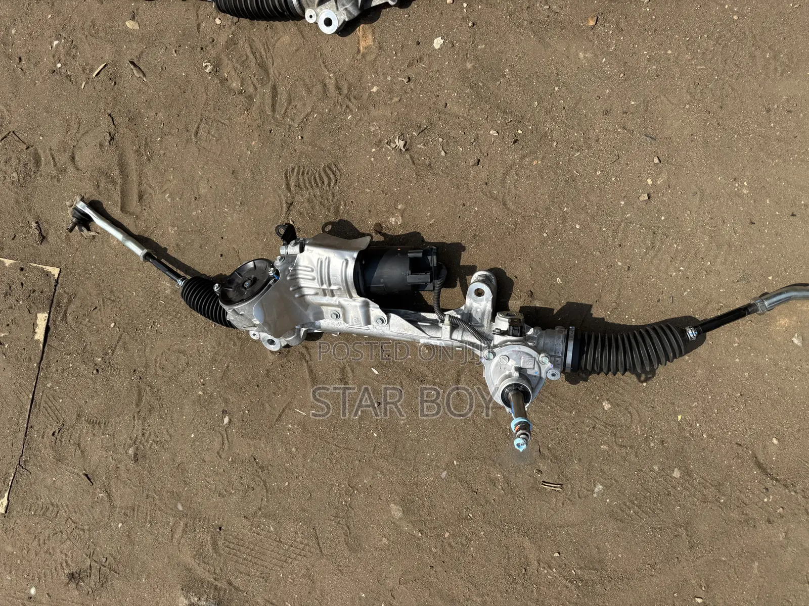 Honda Cr-v Front Steering Rack 2022-2025