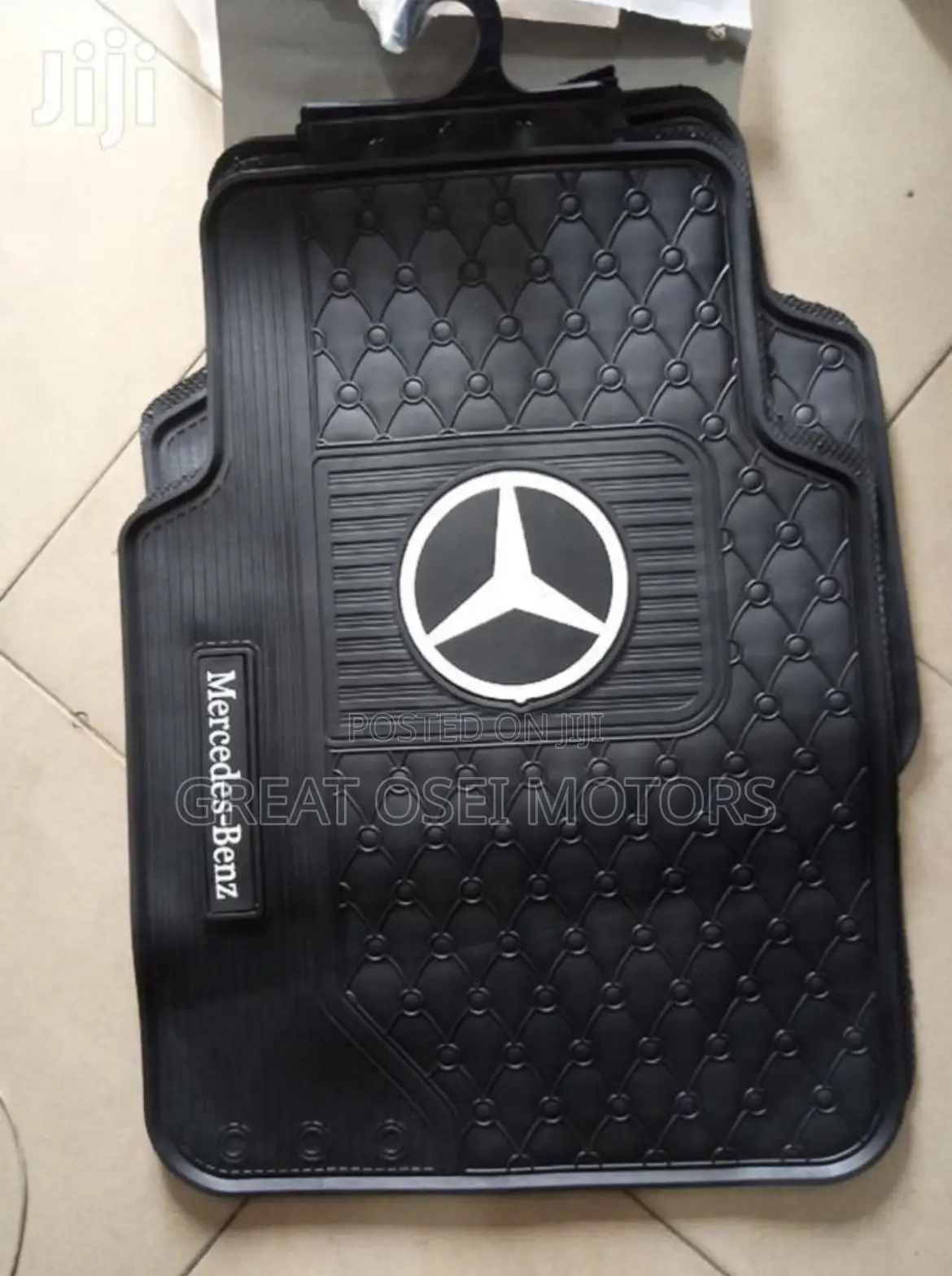 Mercedes Benz Floor Mat ( Original)