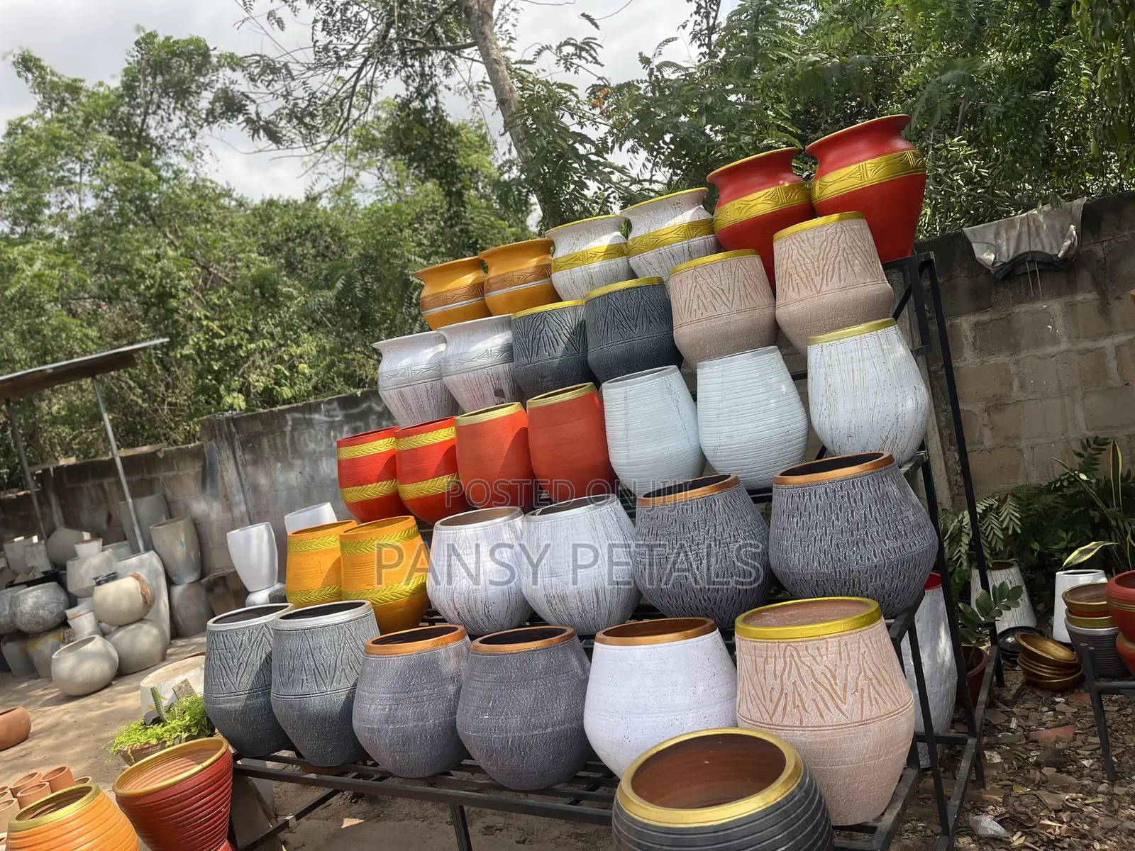 Flower Pot for Sale