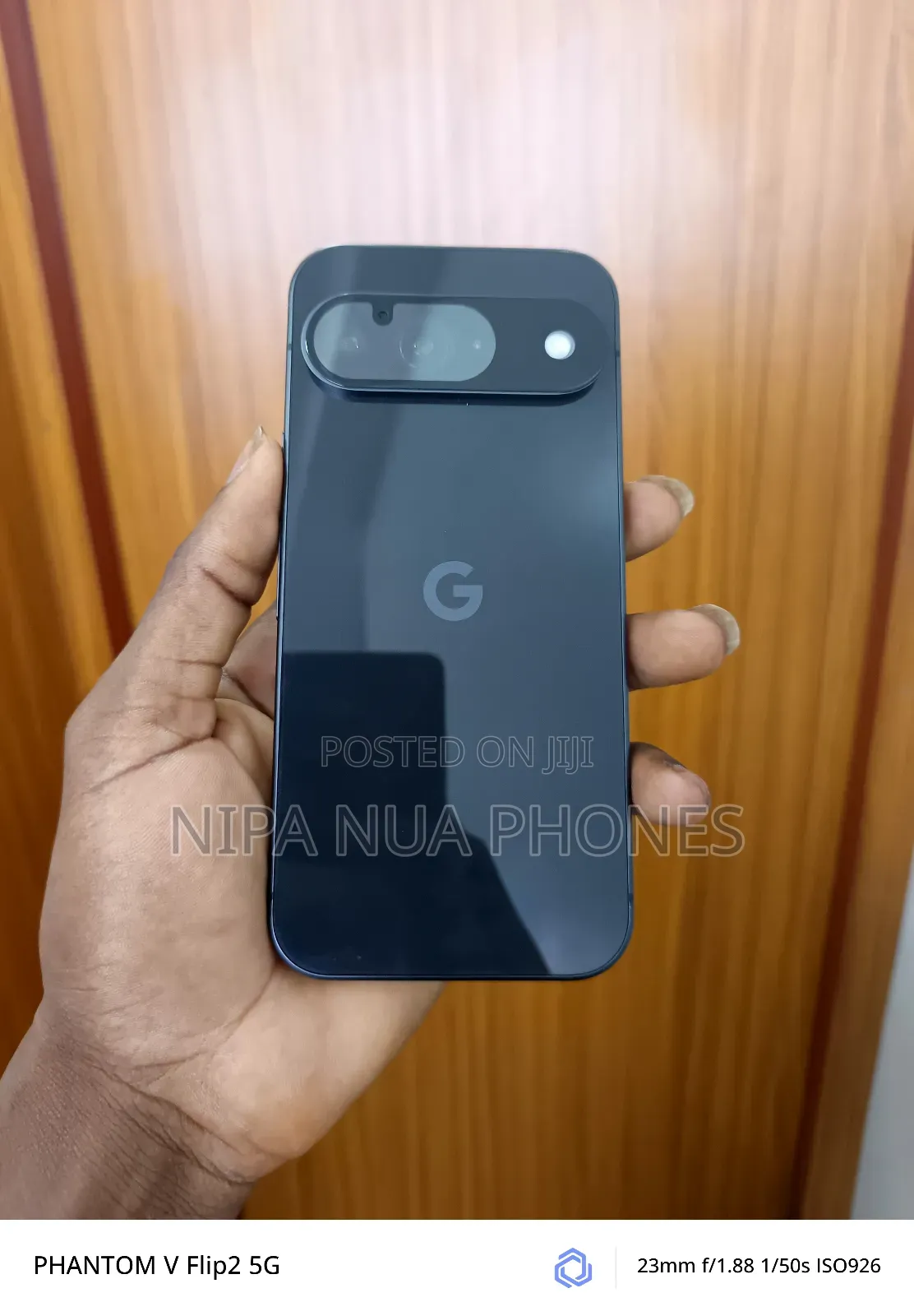 Google Pixel 9 128 GB Black