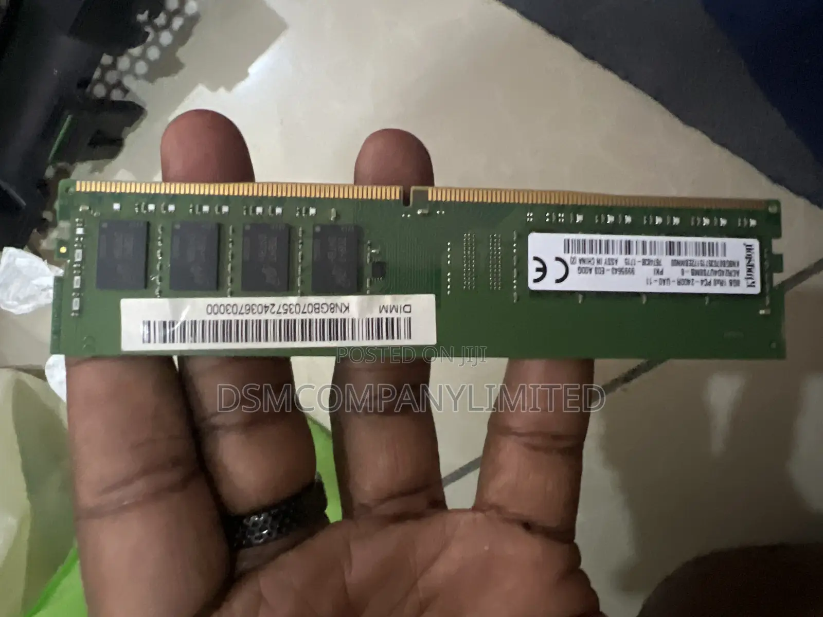 Ddr4 and Ddr3 Server Memory 8gig