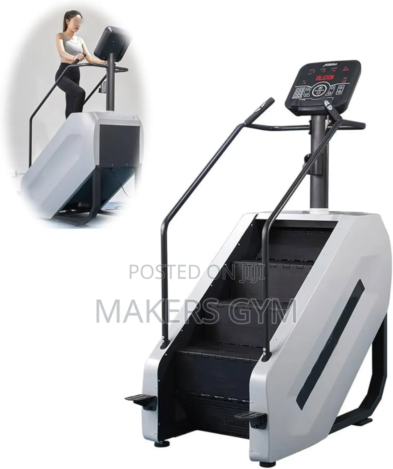 Stair Master (Stepper) Commercial