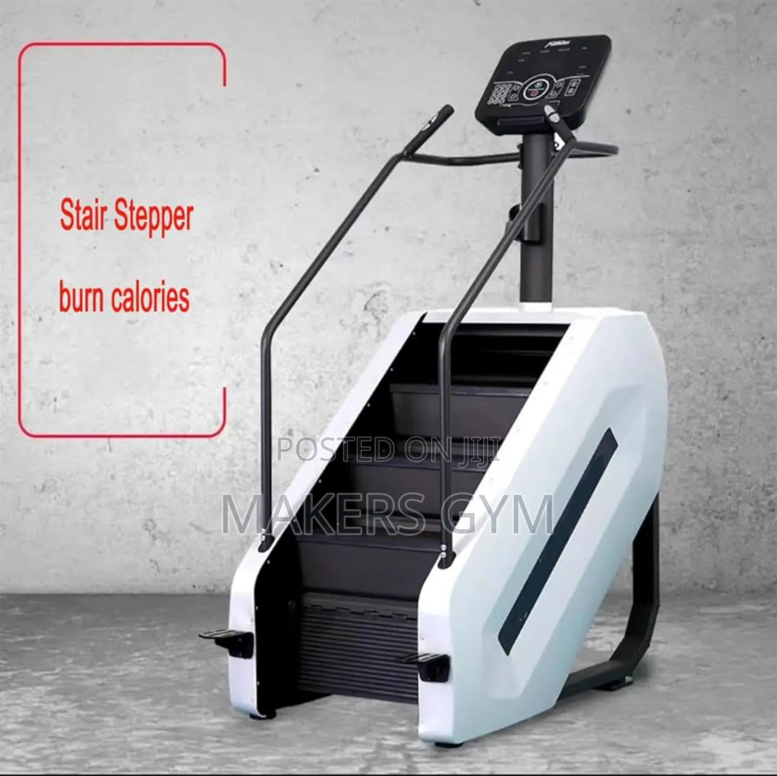 Stair Master (Stepper) Commercial