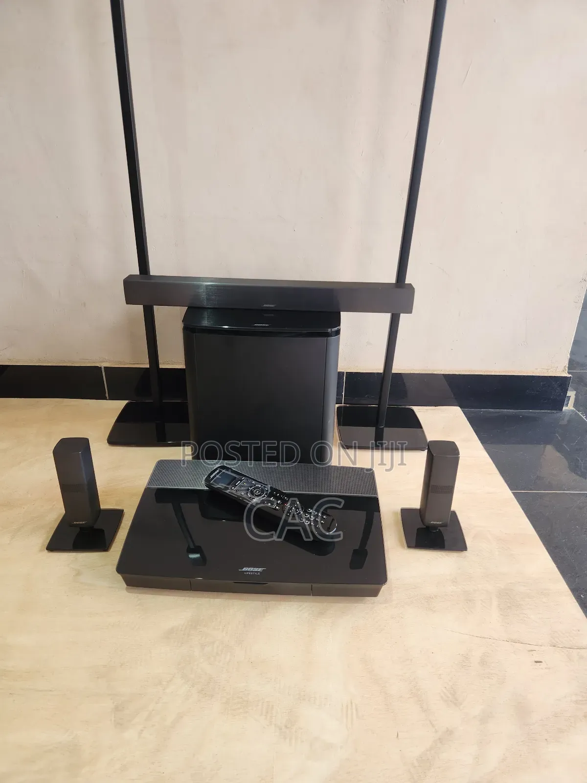Bose Lifestyle 650