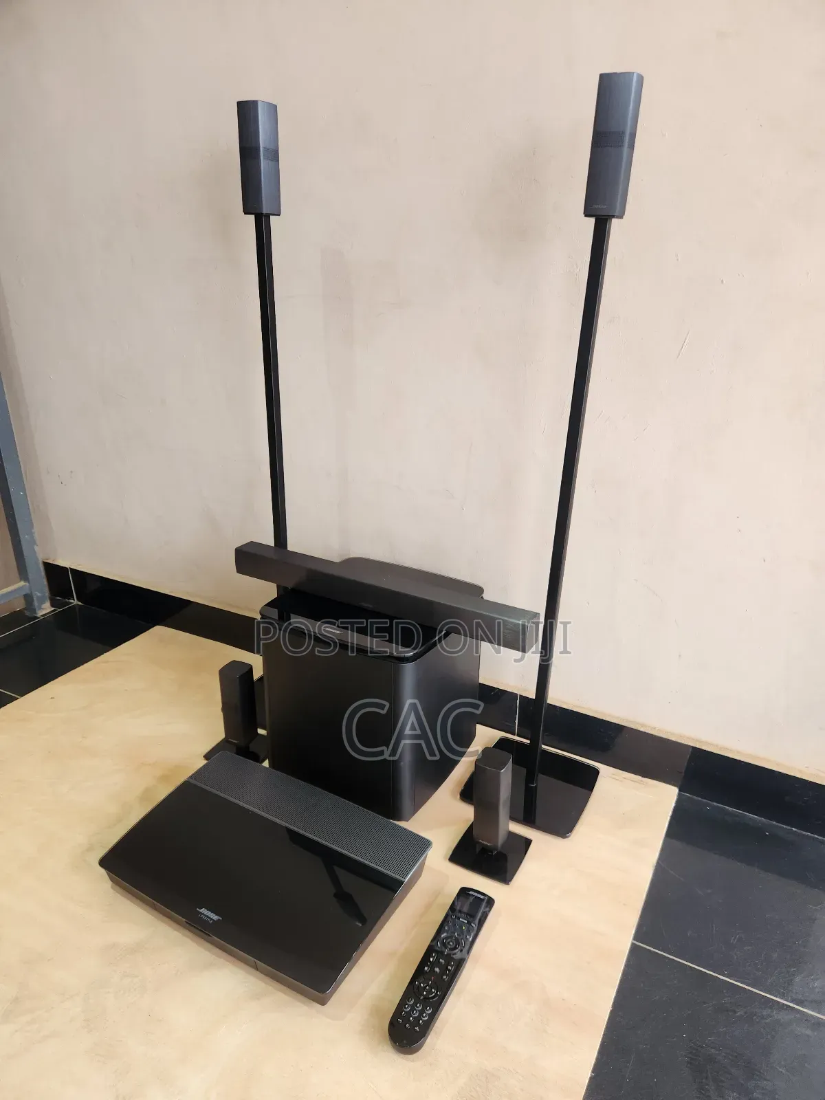 Bose Lifestyle 650