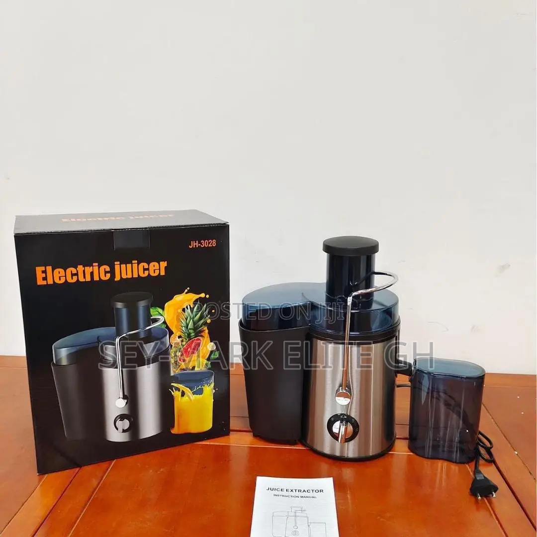 Electric Juicer