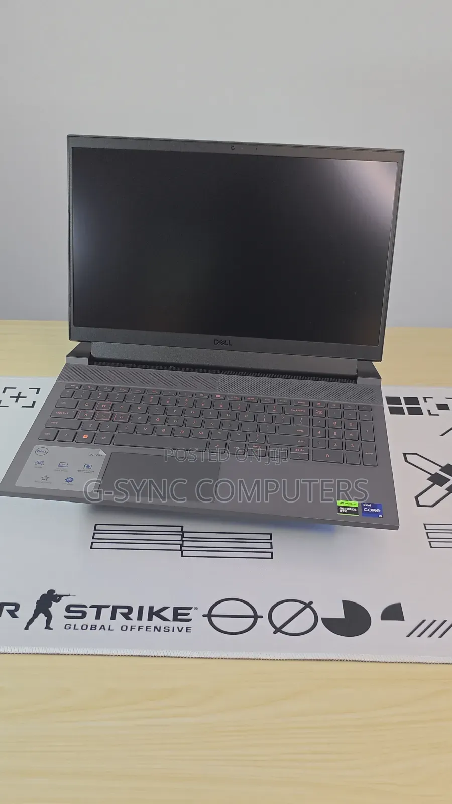 Laptop Dell G15 5535 32GB Intel Core i9 SSD 1T