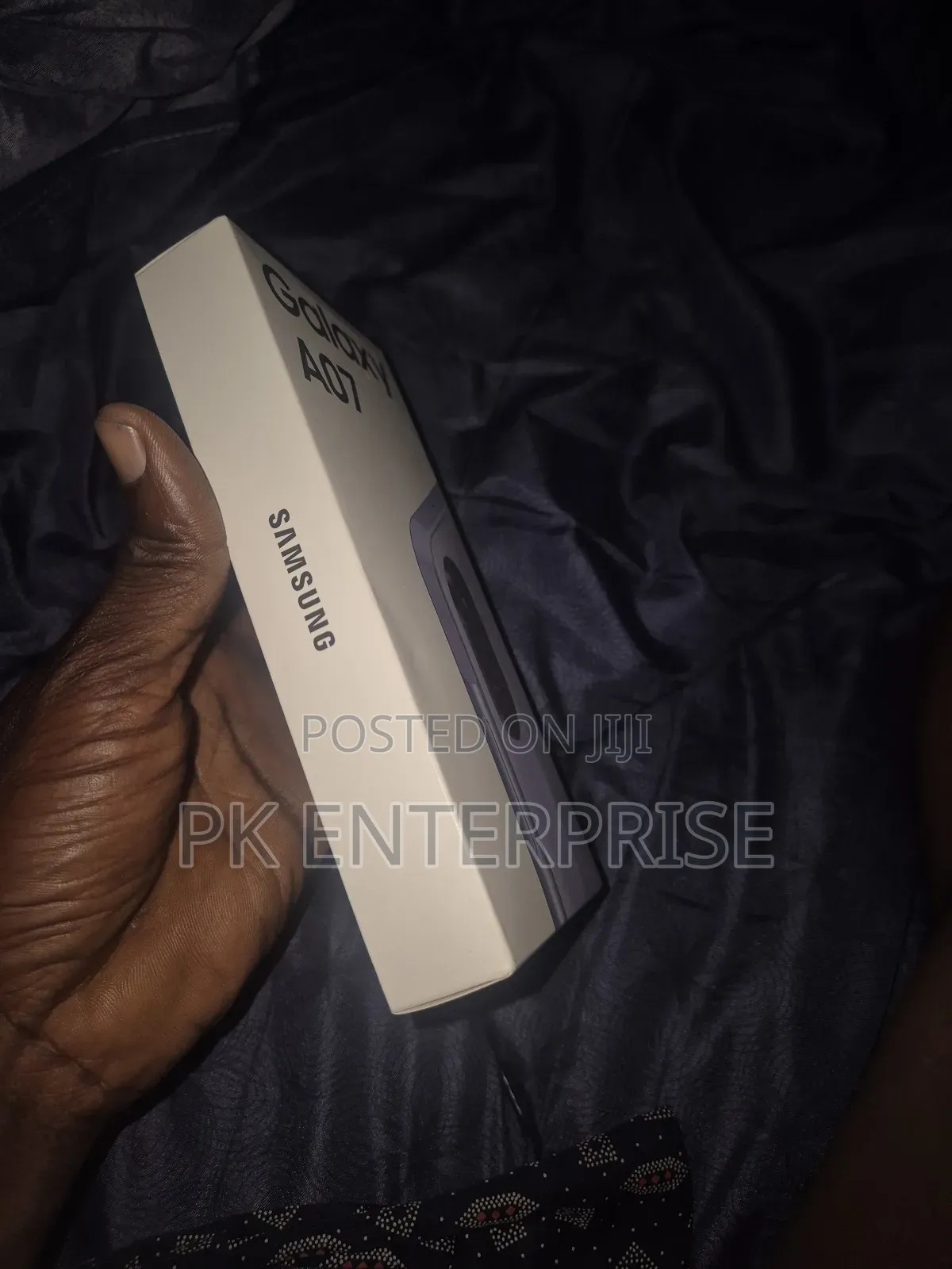 New Samsung Galaxy A07 4G 64 GB Purple