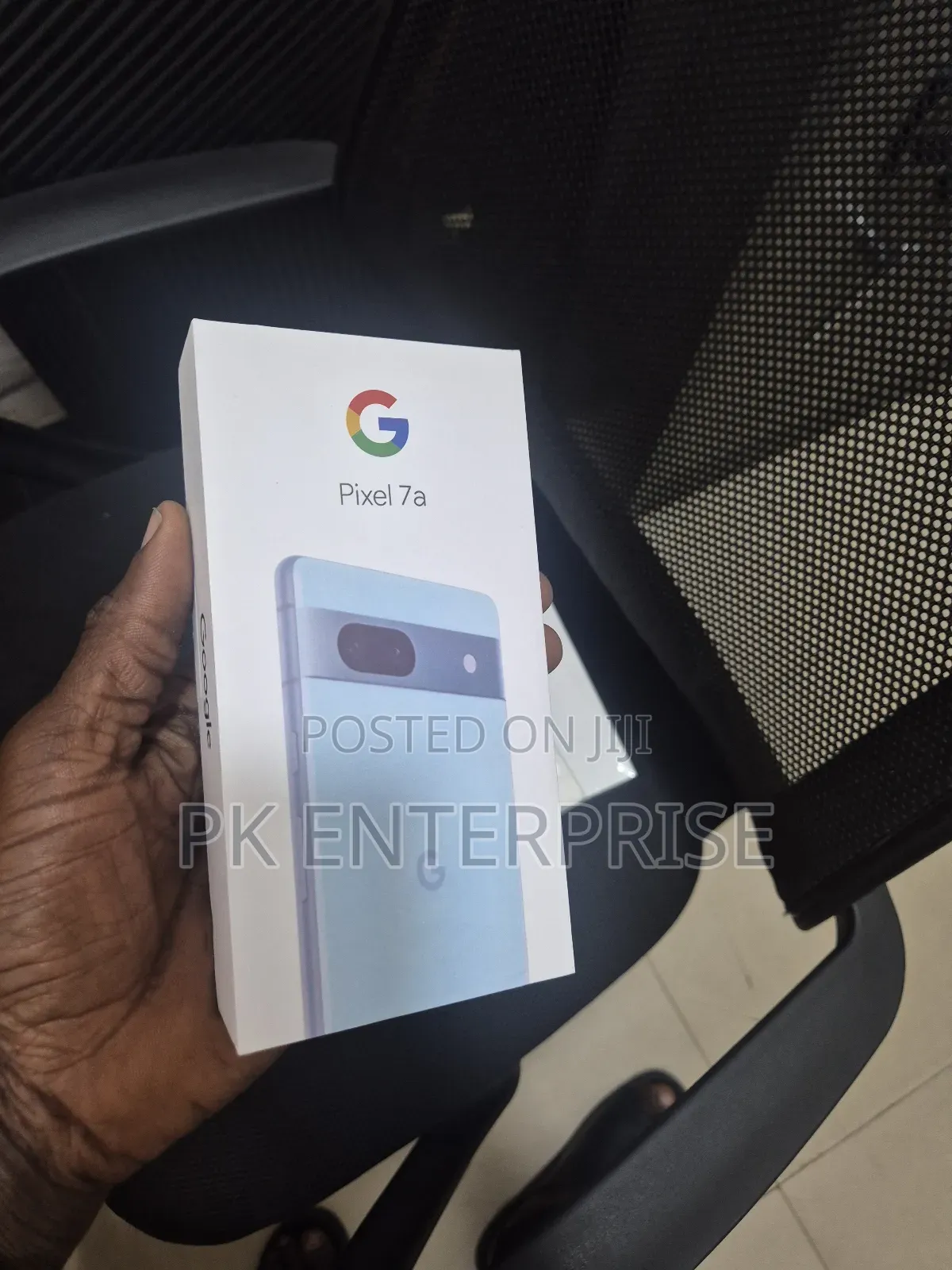 New Google Pixel 7a 128 GB
