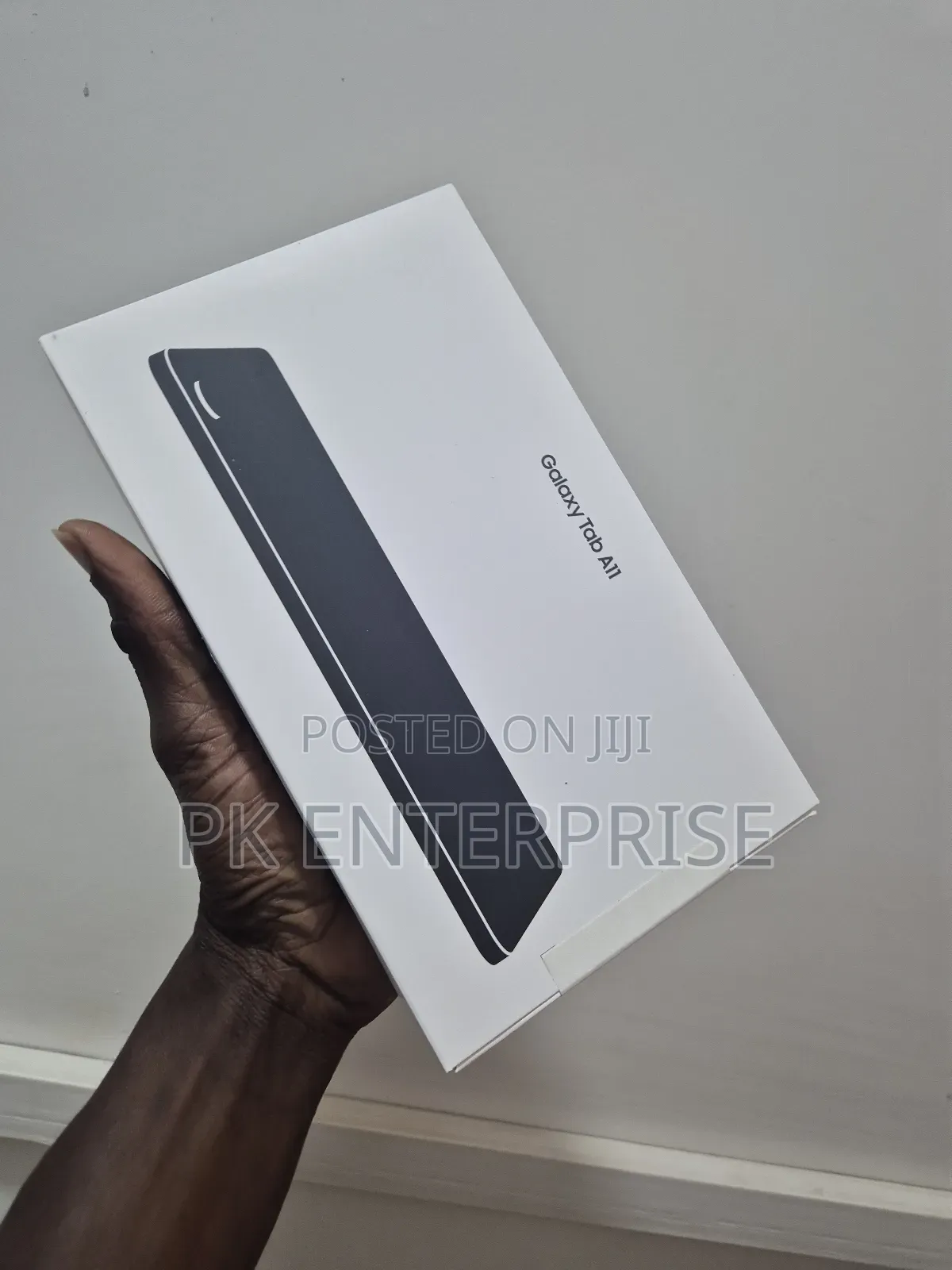 New Samsung Galaxy Tab A11 64 GB Black