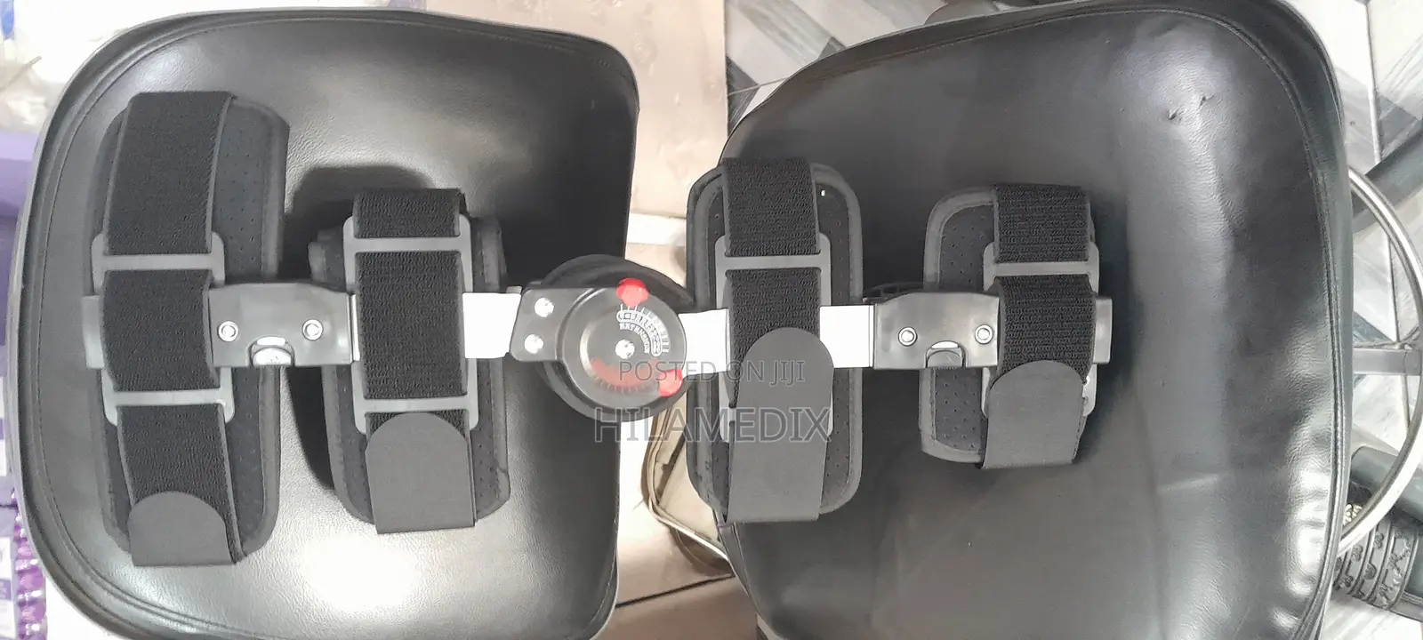 Orthopedic Knee Immobilizer (Knee Brace)