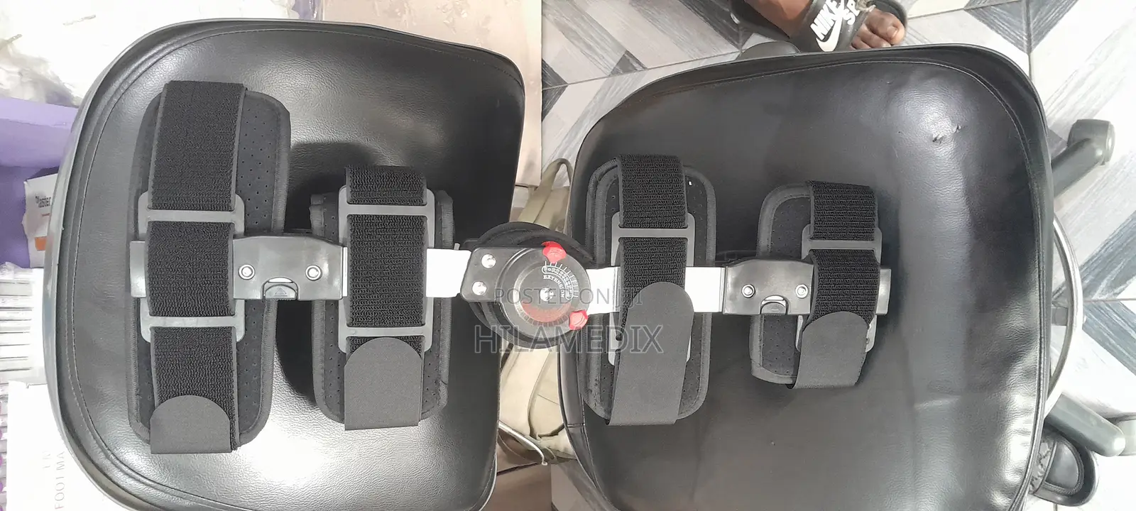 Orthopedic Knee Immobilizer (Knee Brace)