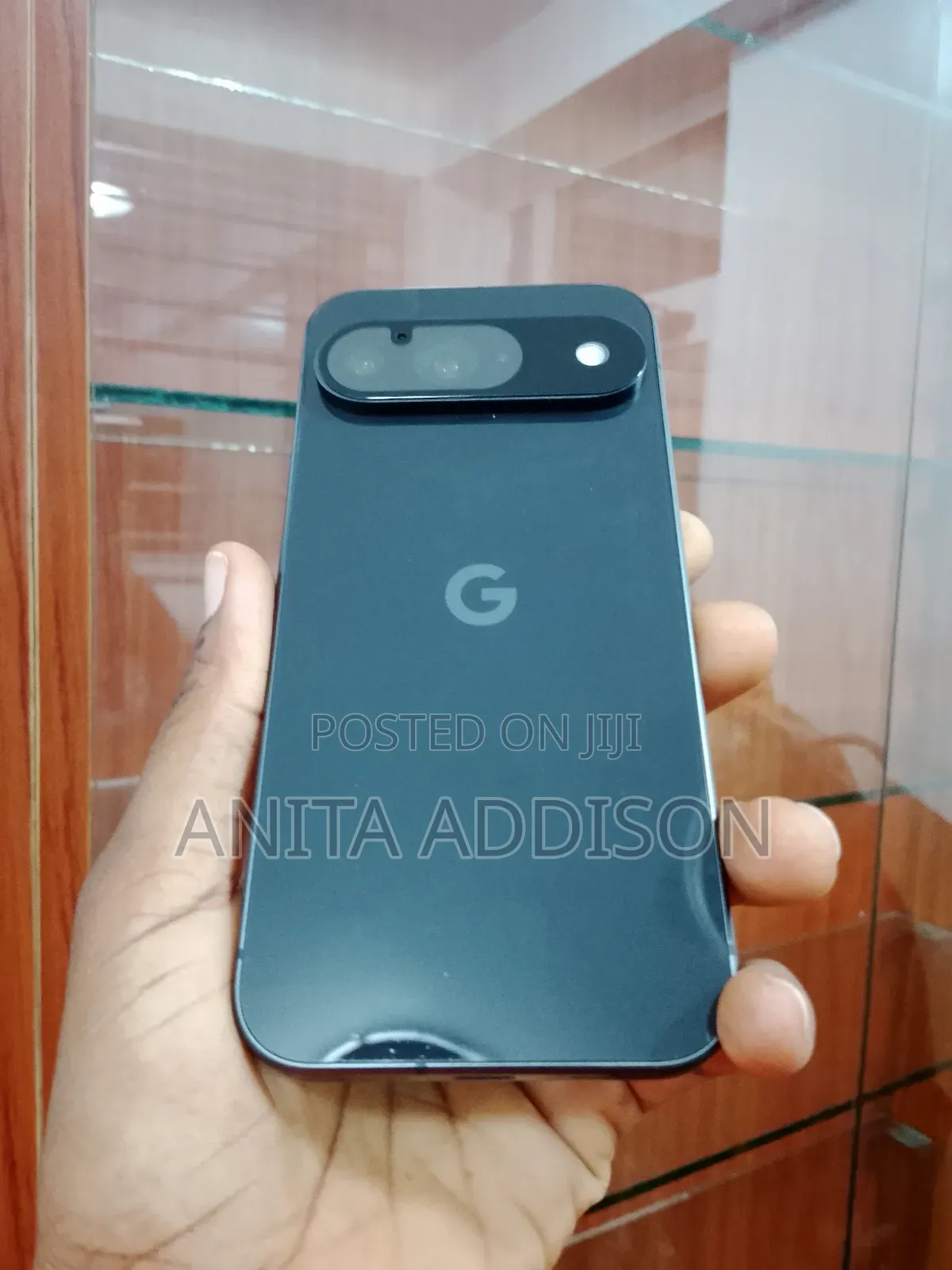 New Google Pixel 9 128 GB Black