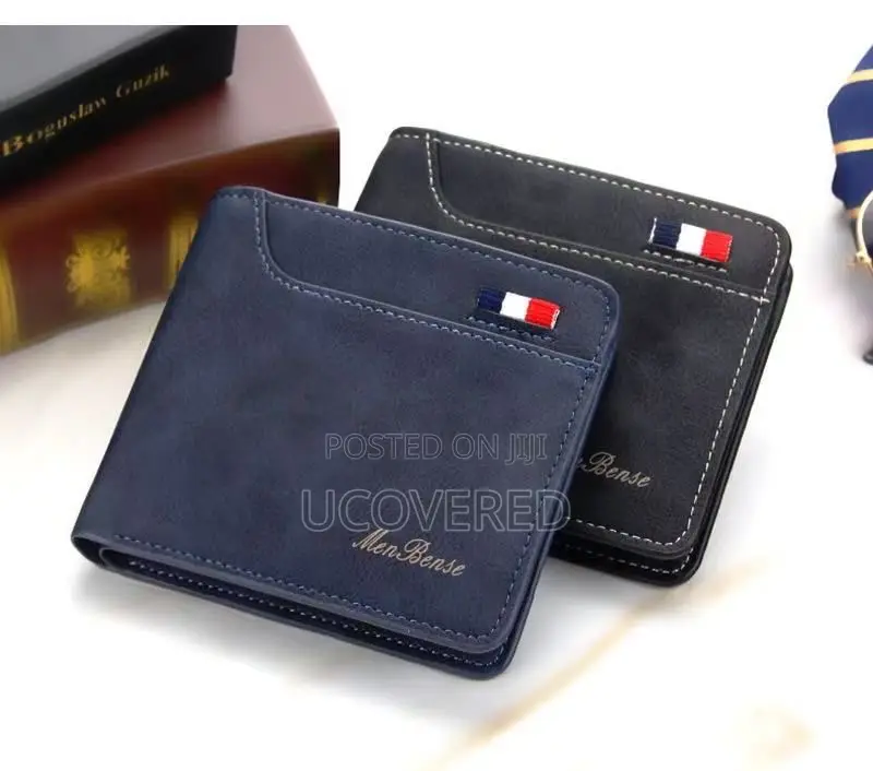 High Quality Men’S Leather Wallet