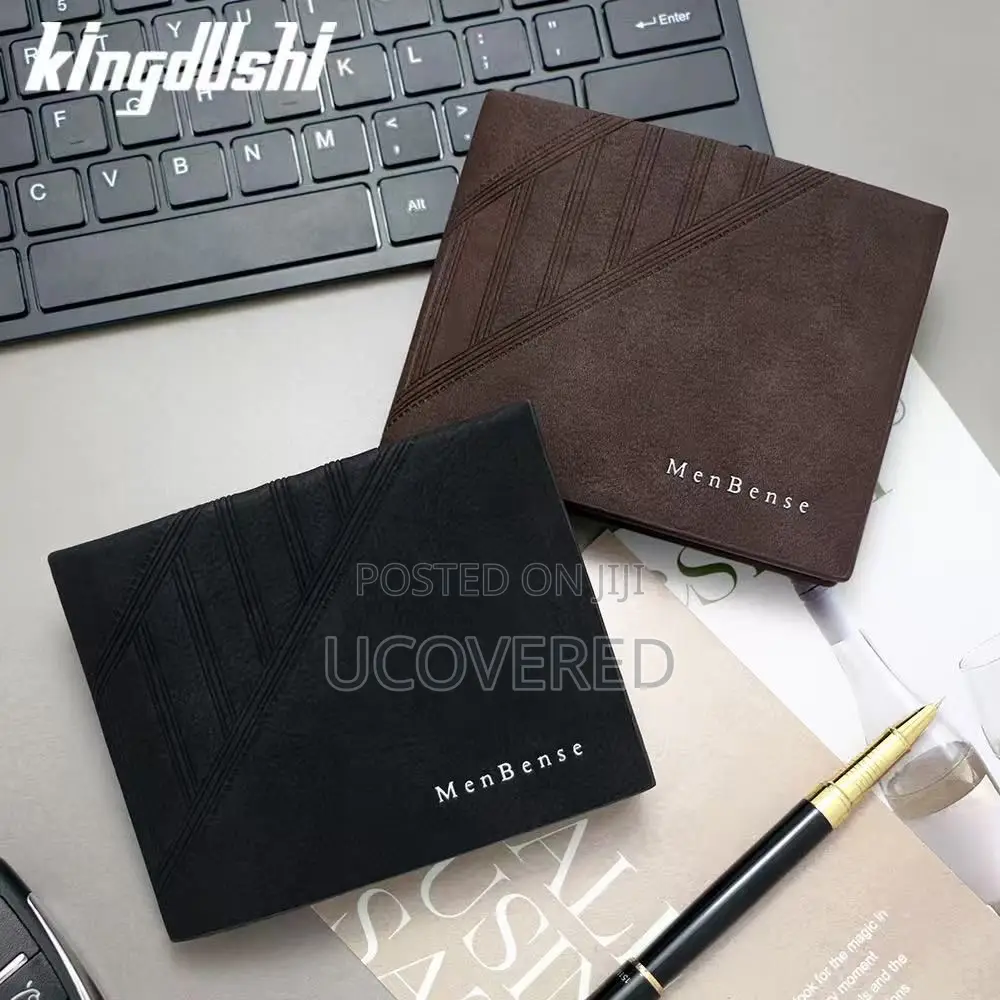 High Quality Men’S Leather Wallet