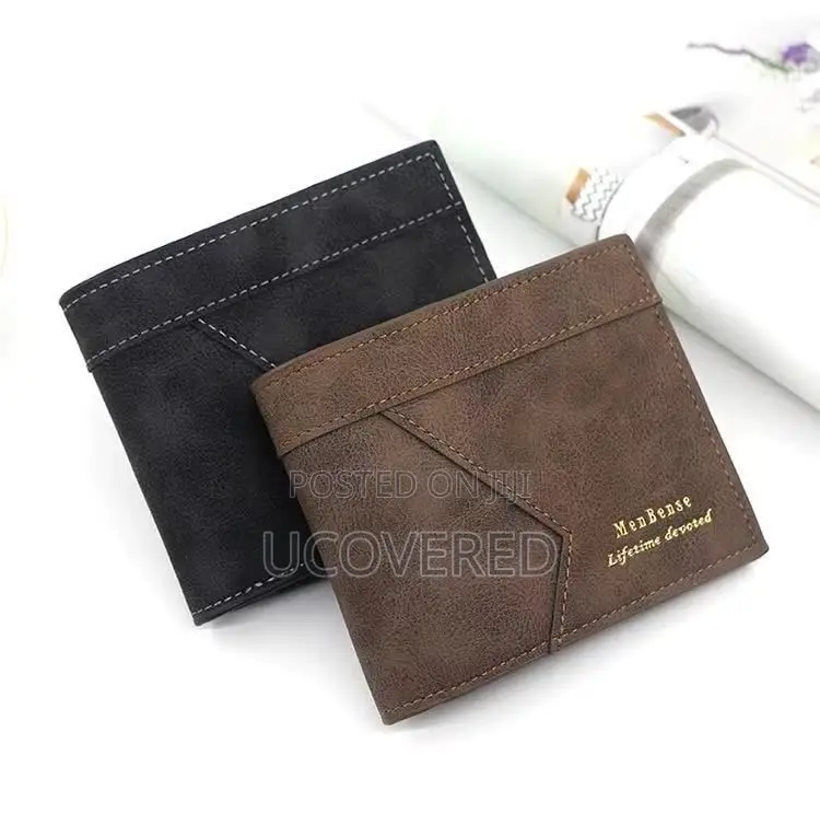 High Quality Men’S Leather Wallet