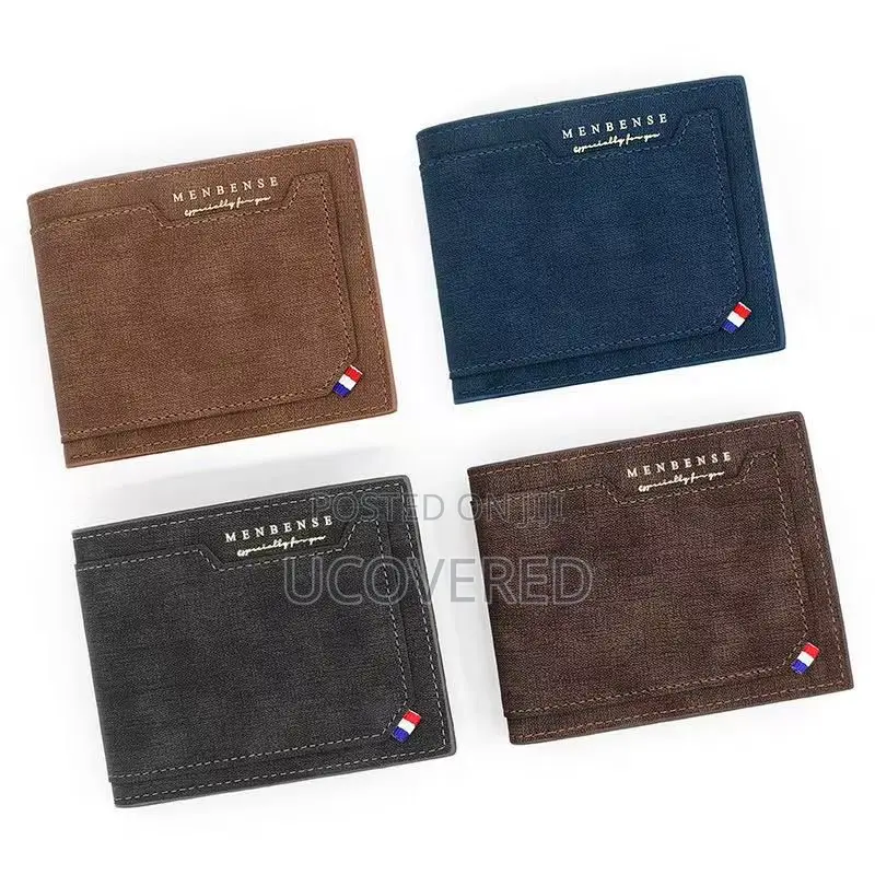 High Quality Men’S Leather Wallet