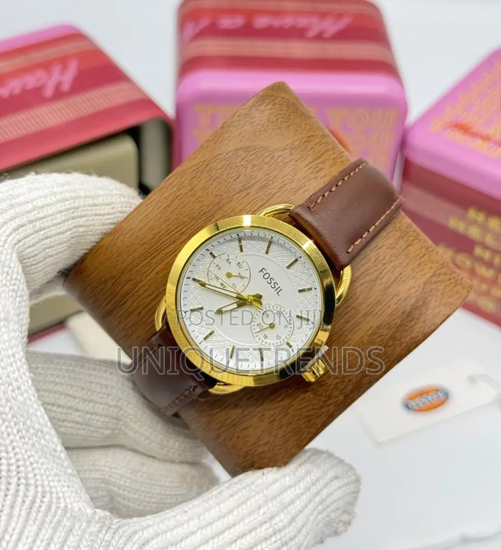 Quality Ladies Fossil Watches