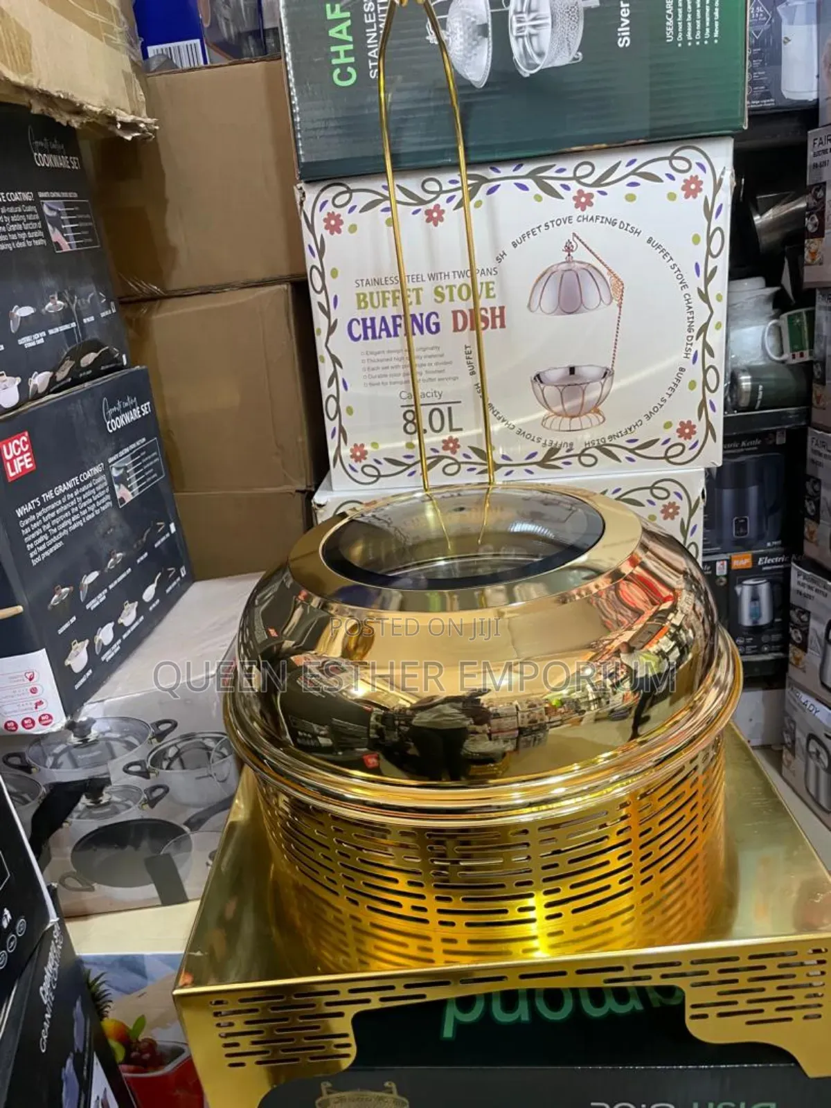 Chafing Dish