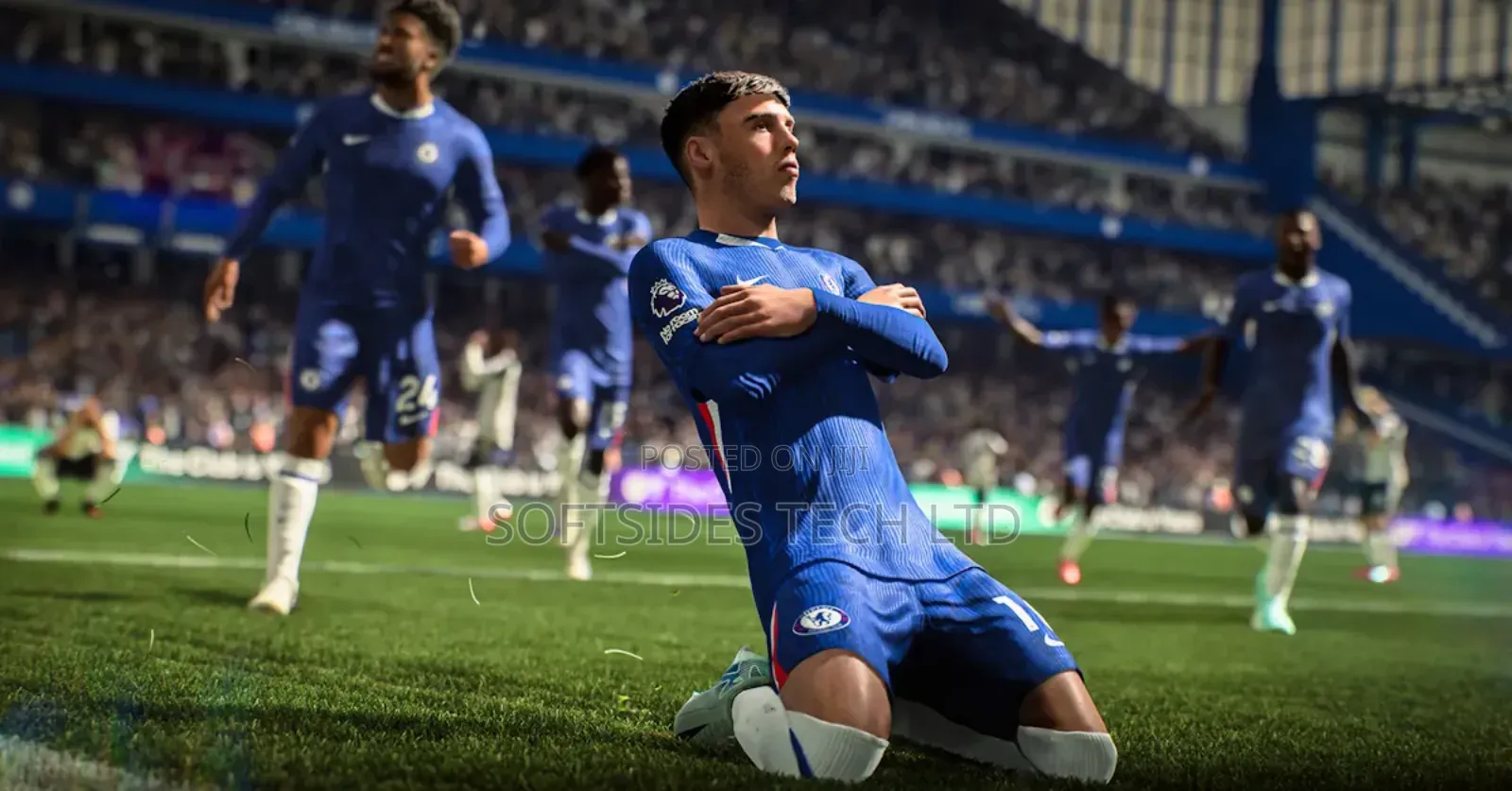 Ea Soccer Fc26 or Fifa 26 Game Installation Available